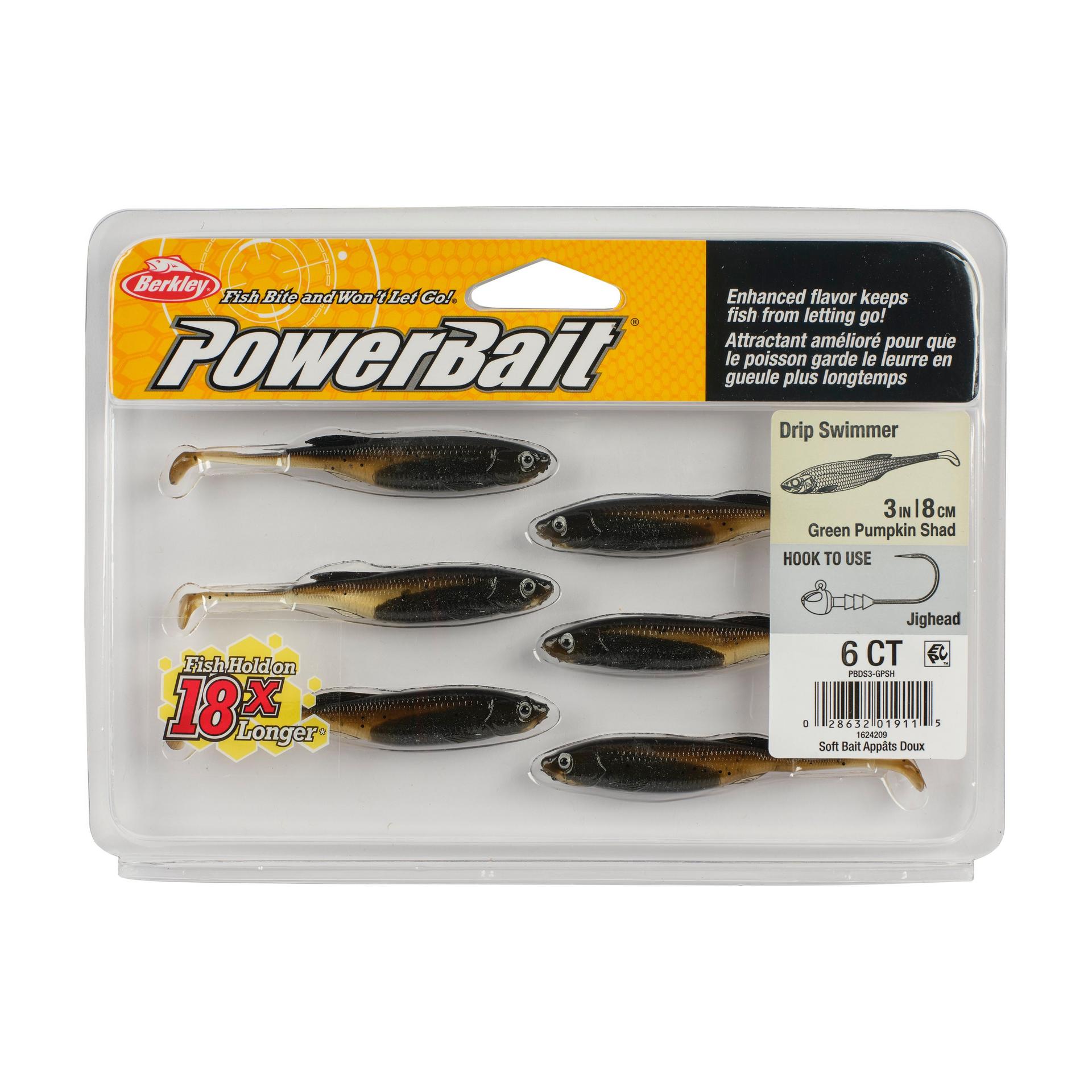 PowerBait® Drip Swimmer