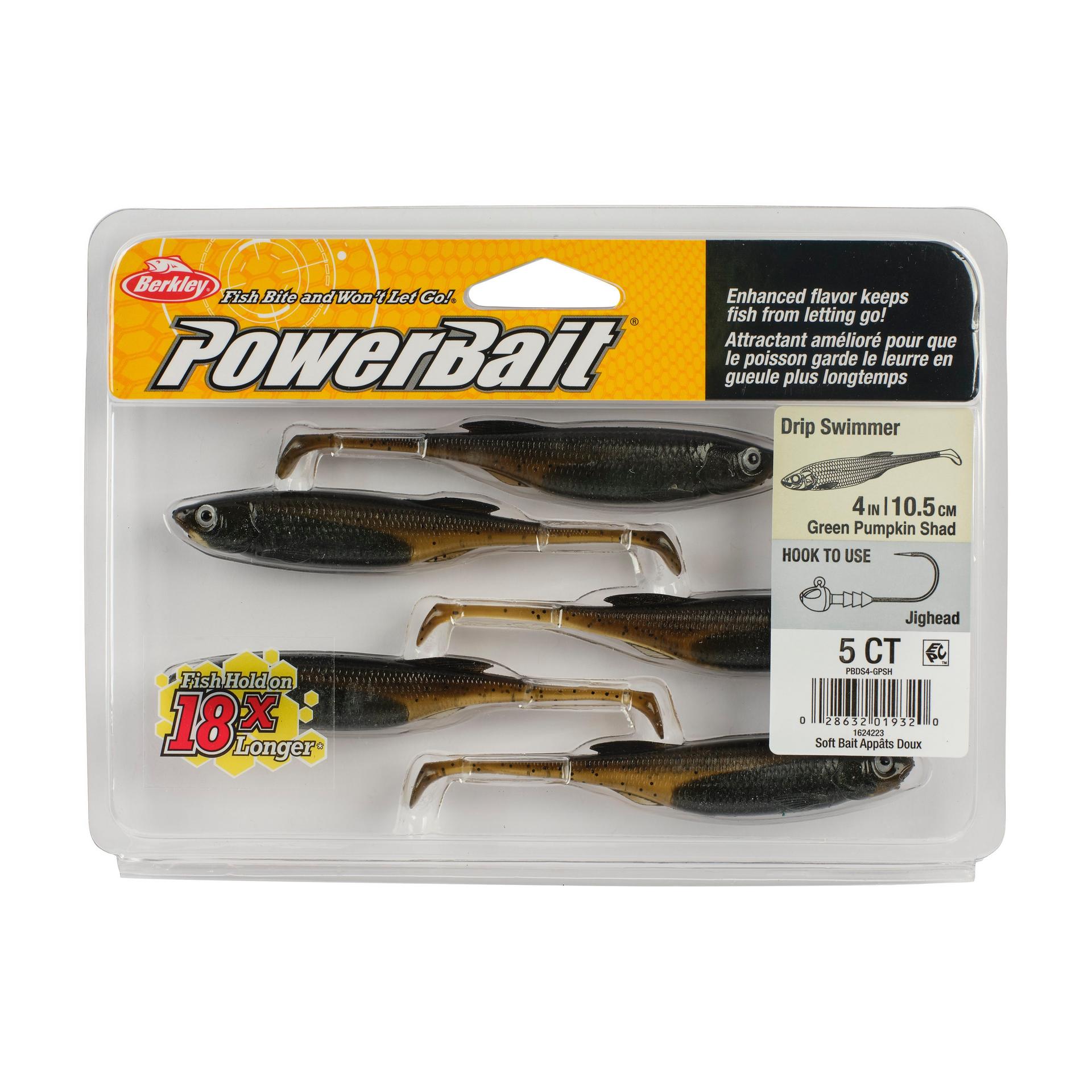 PowerBait® Drip Swimmer