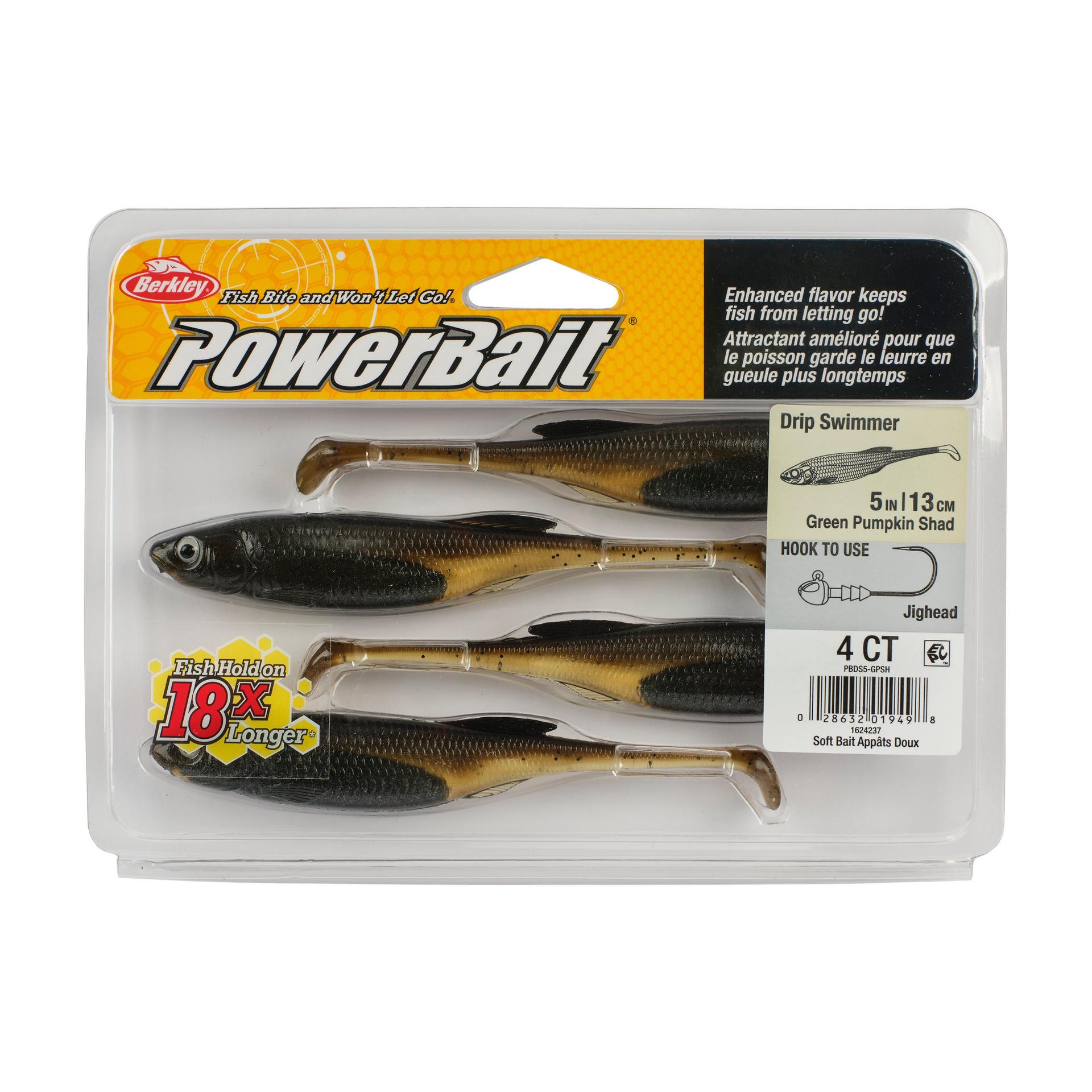 PowerBait® Drip Swimmer