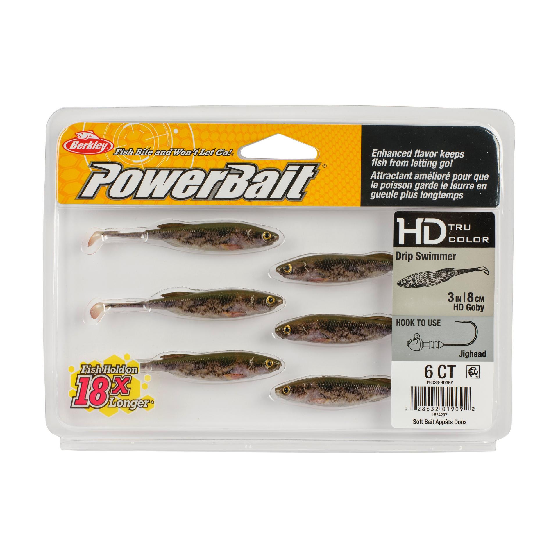 PowerBait® Drip Swimmer