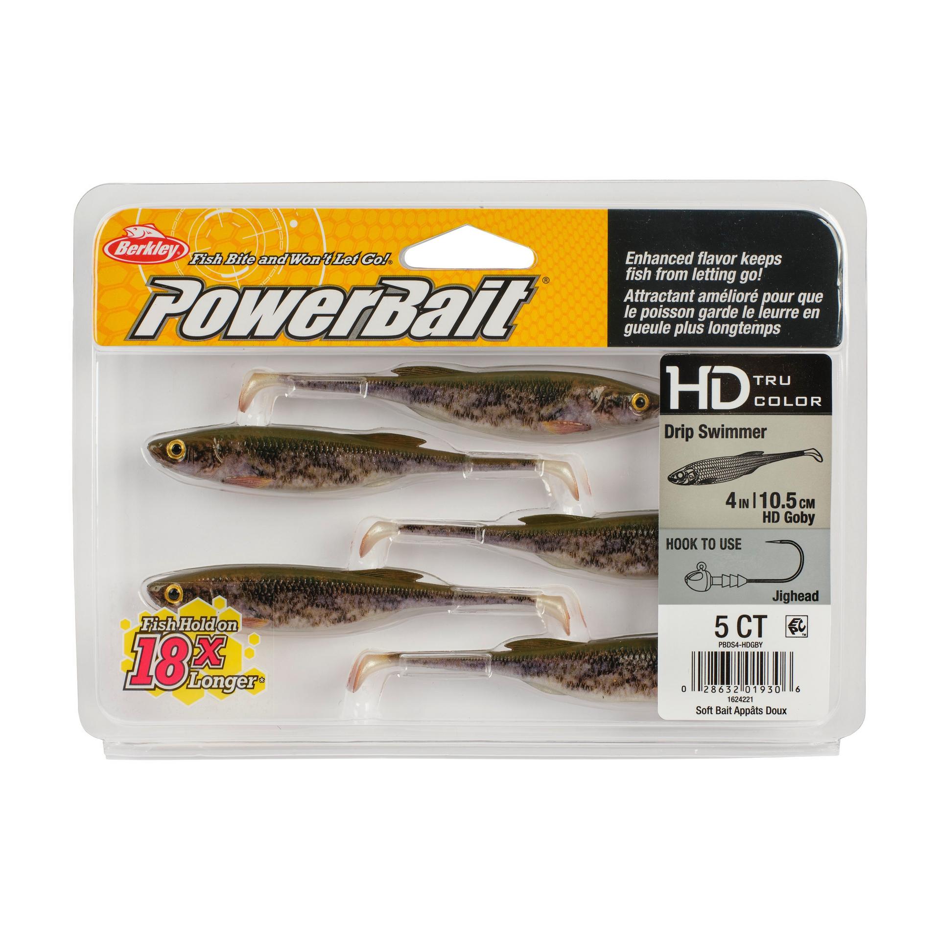 PowerBait® Drip Swimmer