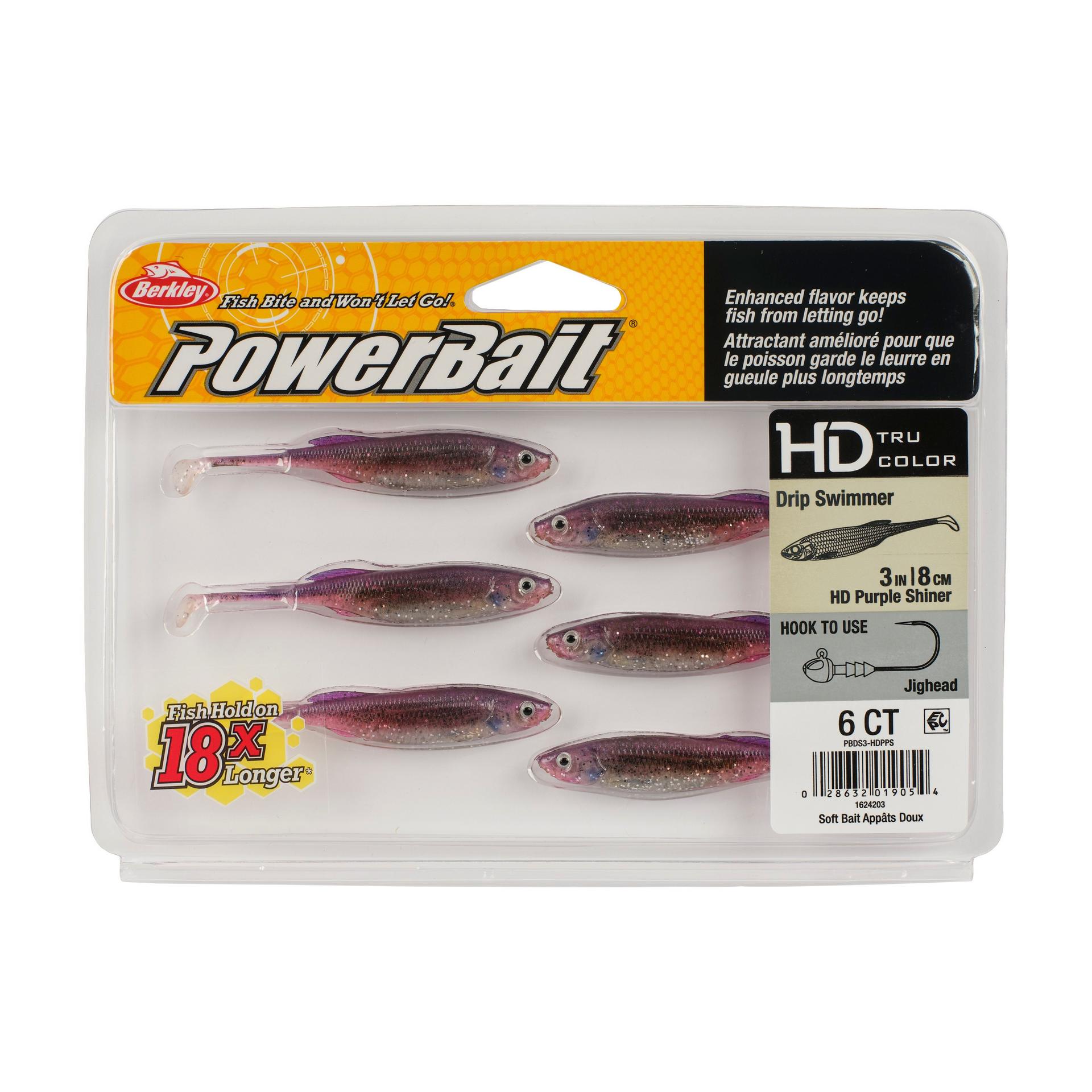 PowerBait® Drip Swimmer