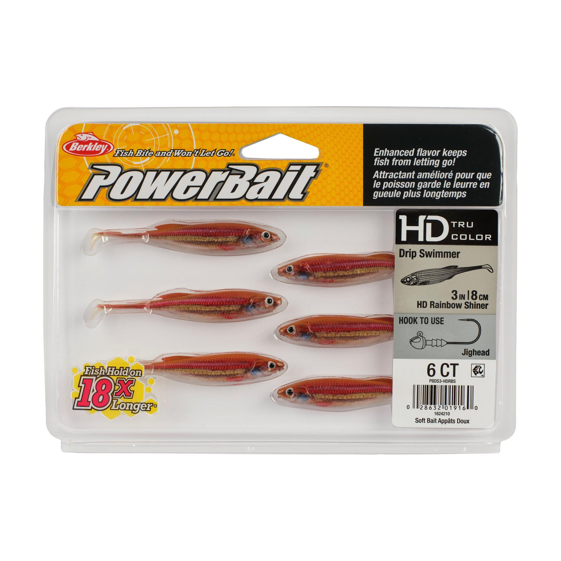 PowerBait® Drip Swimmer