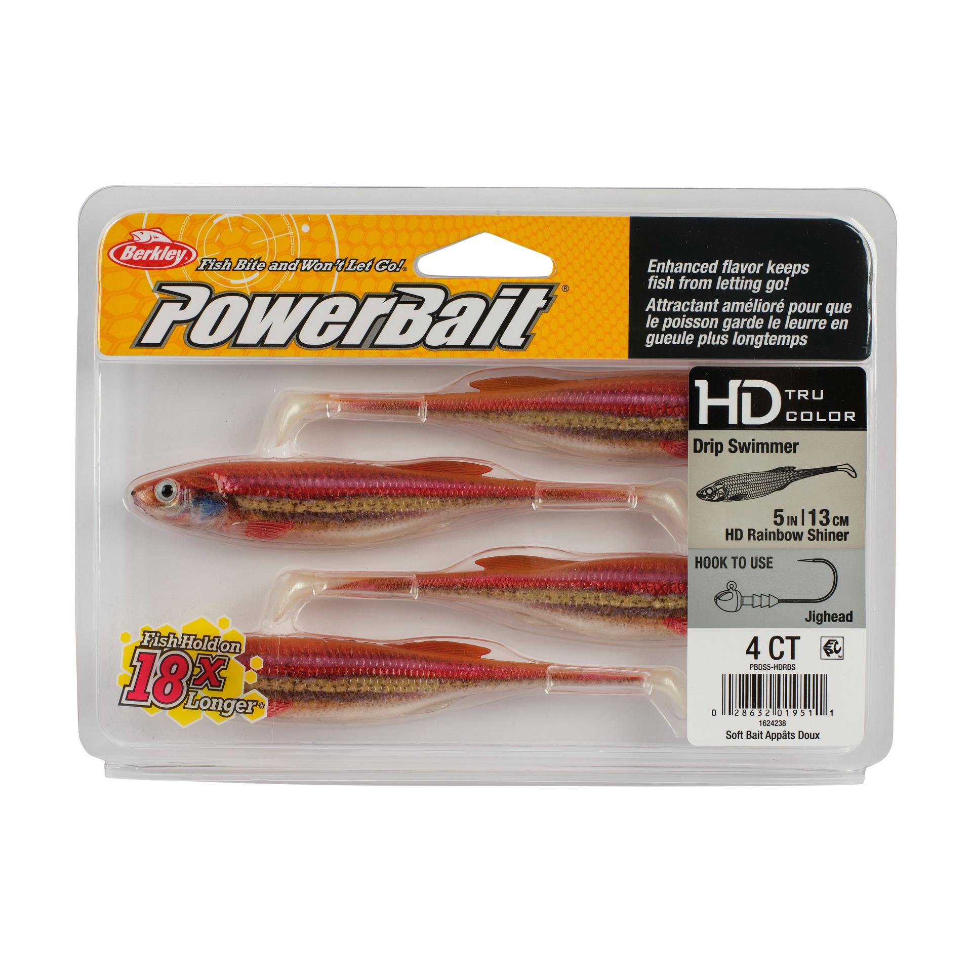 PowerBait® Drip Swimmer