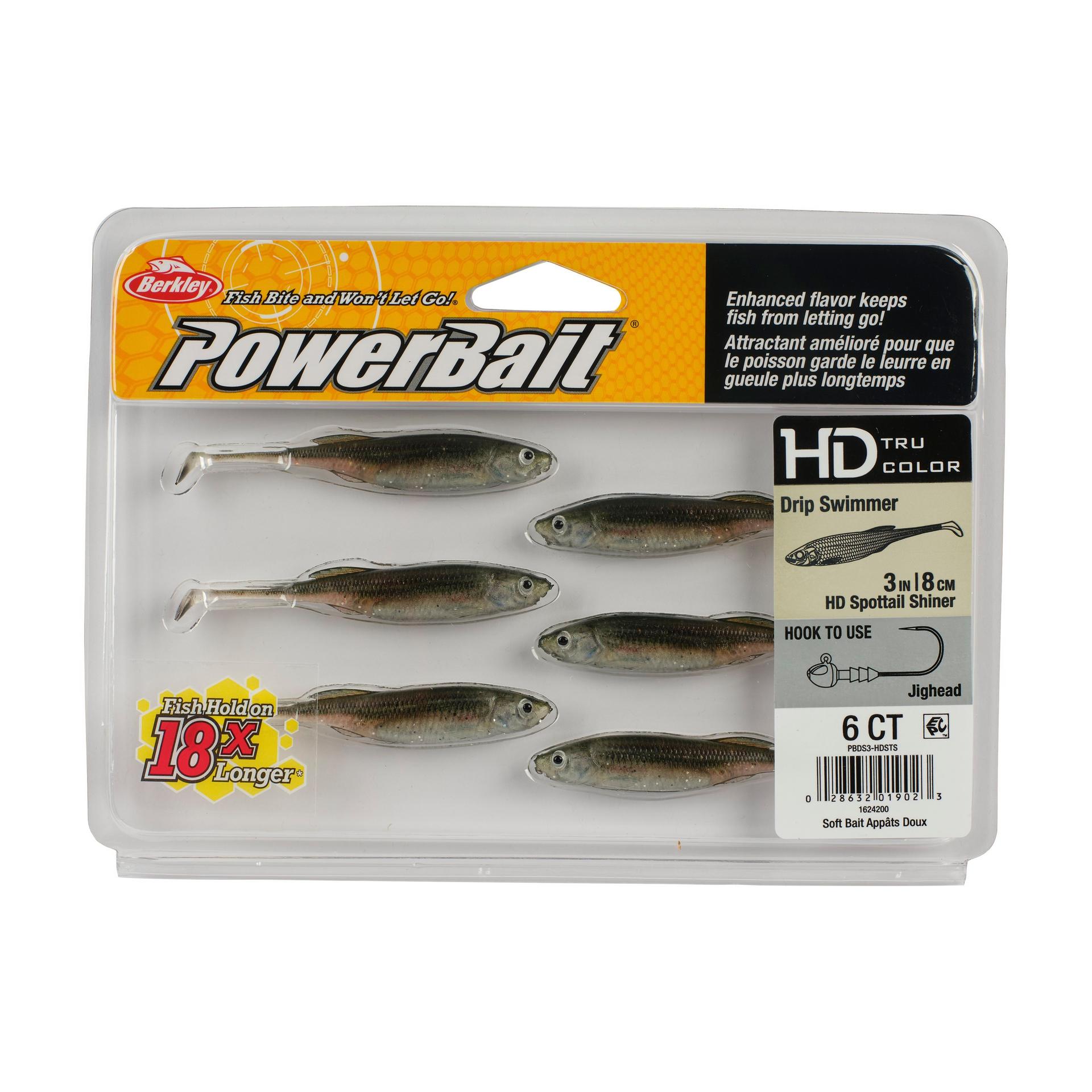 PowerBait® Drip Swimmer