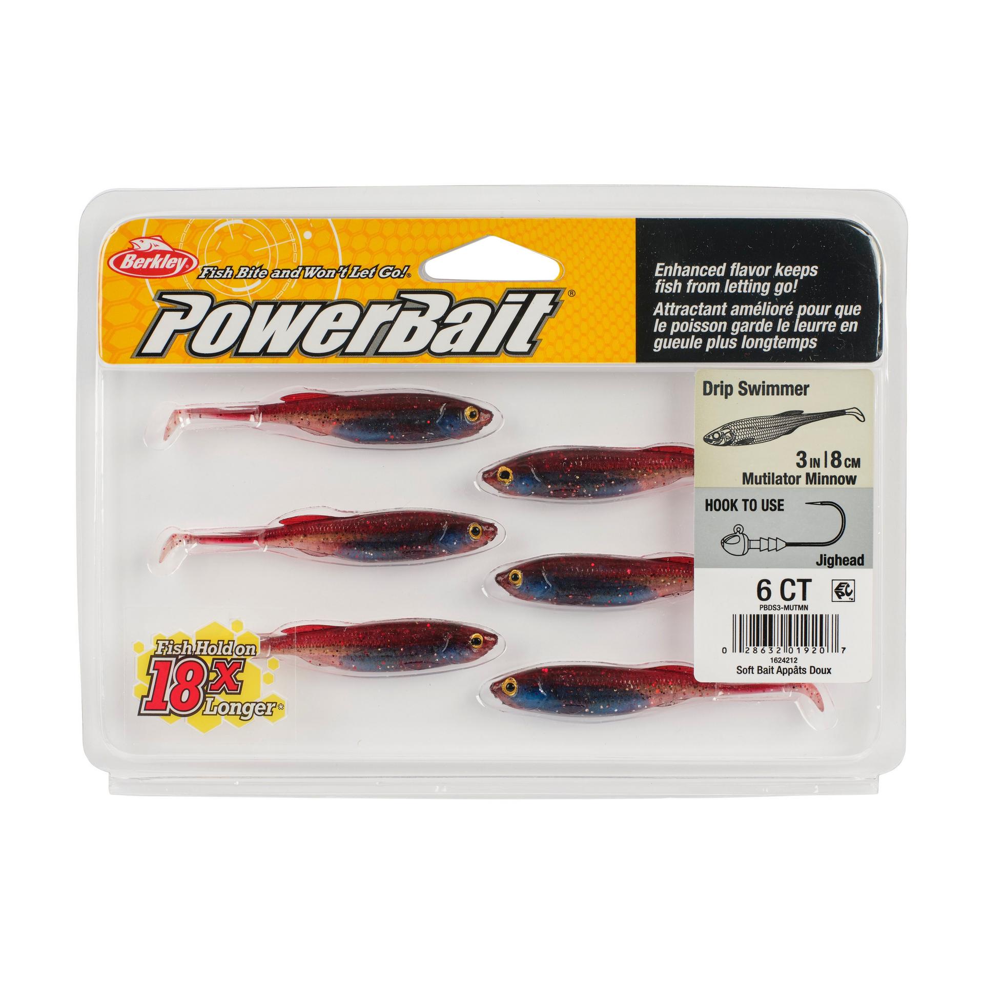 PowerBait® Drip Swimmer