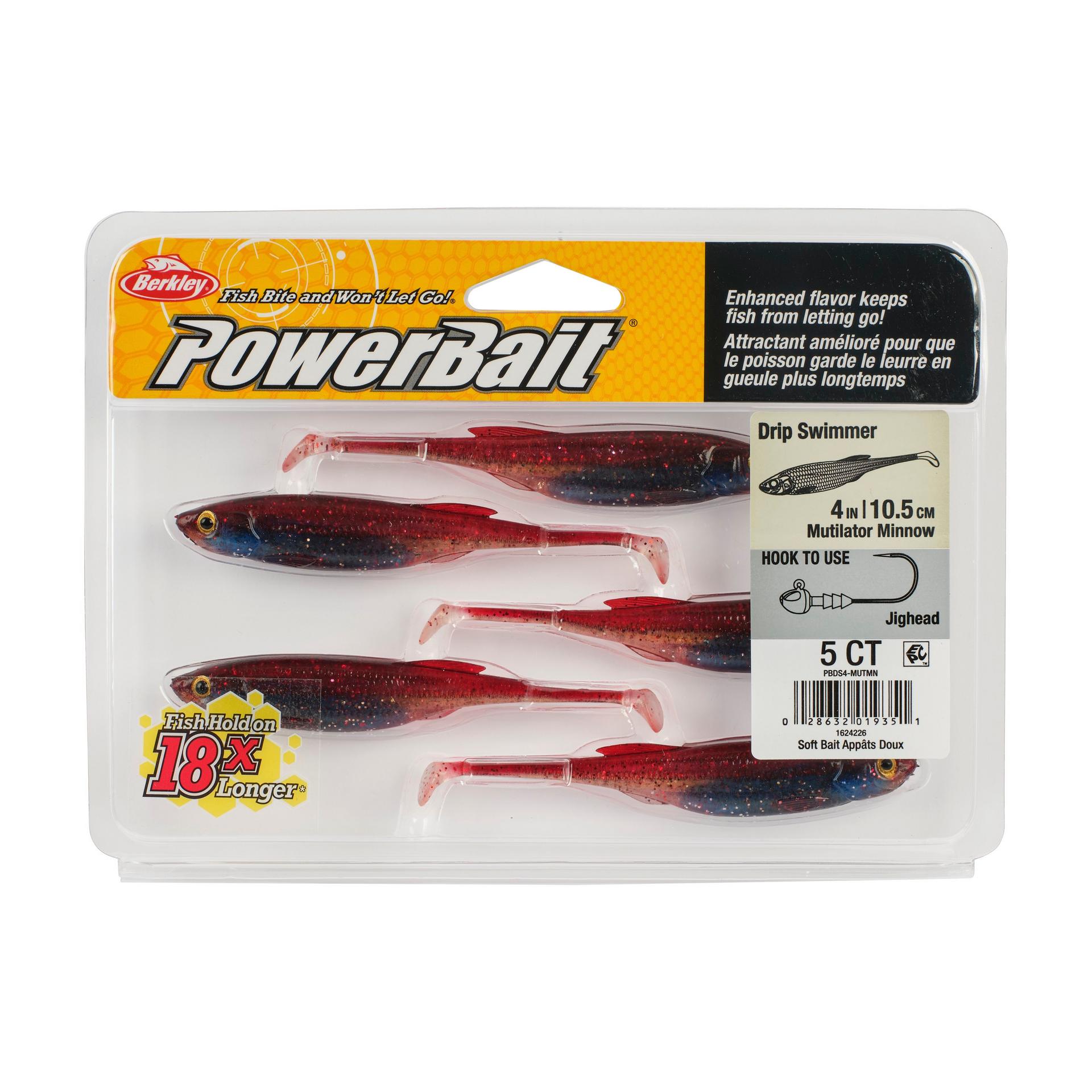 PowerBait® Drip Swimmer