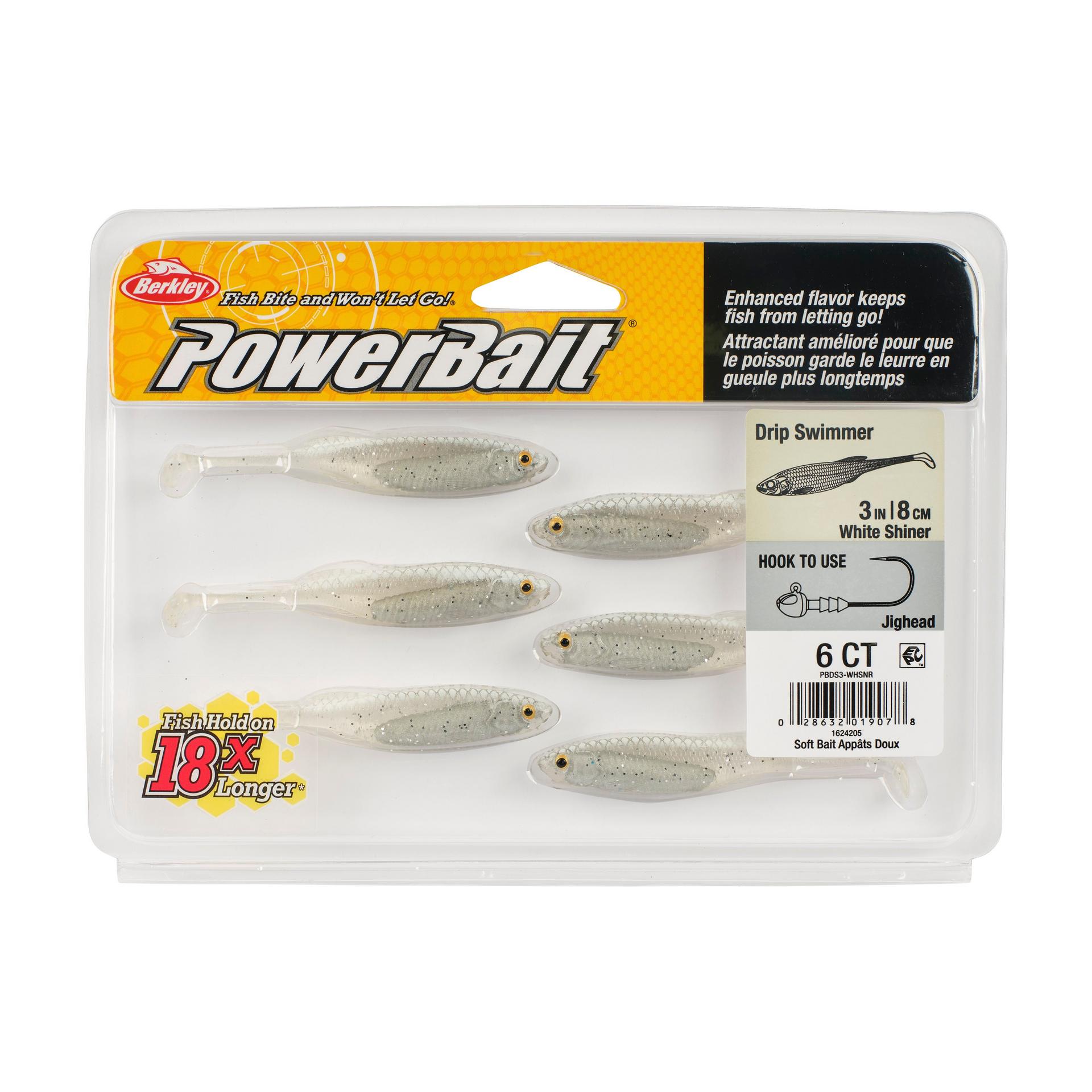 PowerBait® Drip Swimmer