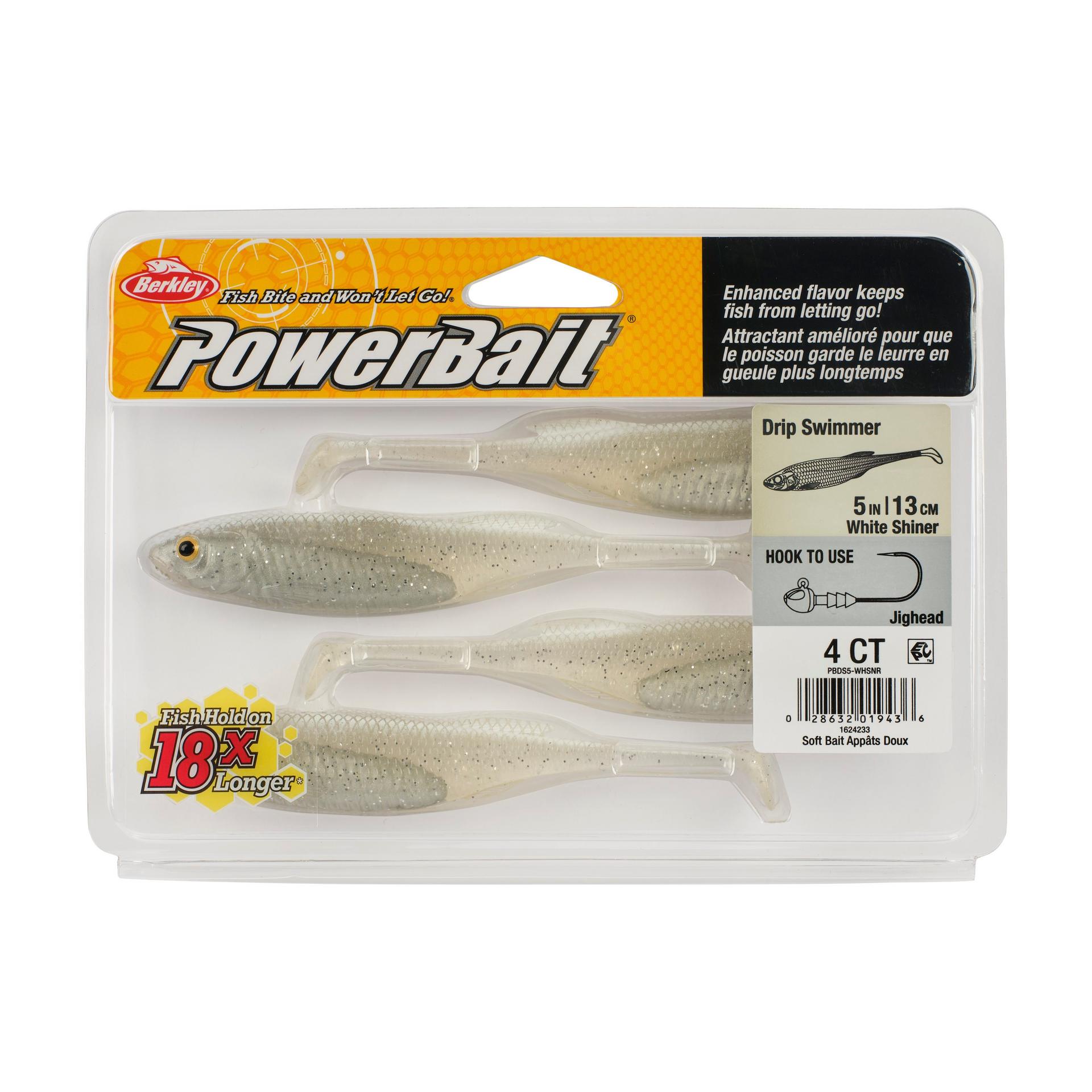 PowerBait® Drip Swimmer