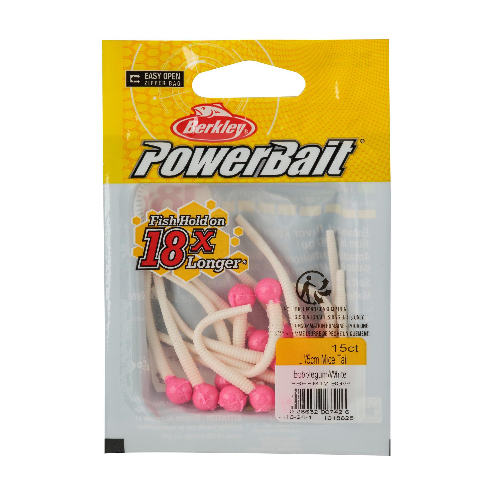 PowerBait® Floating Mice Tails