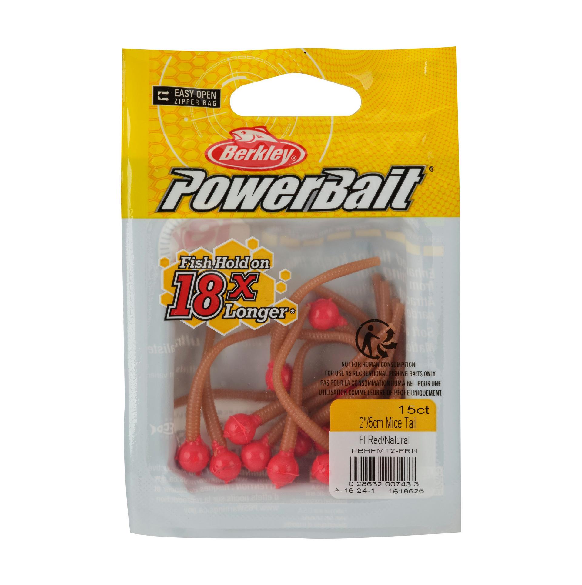 PowerBait® Floating Mice Tails