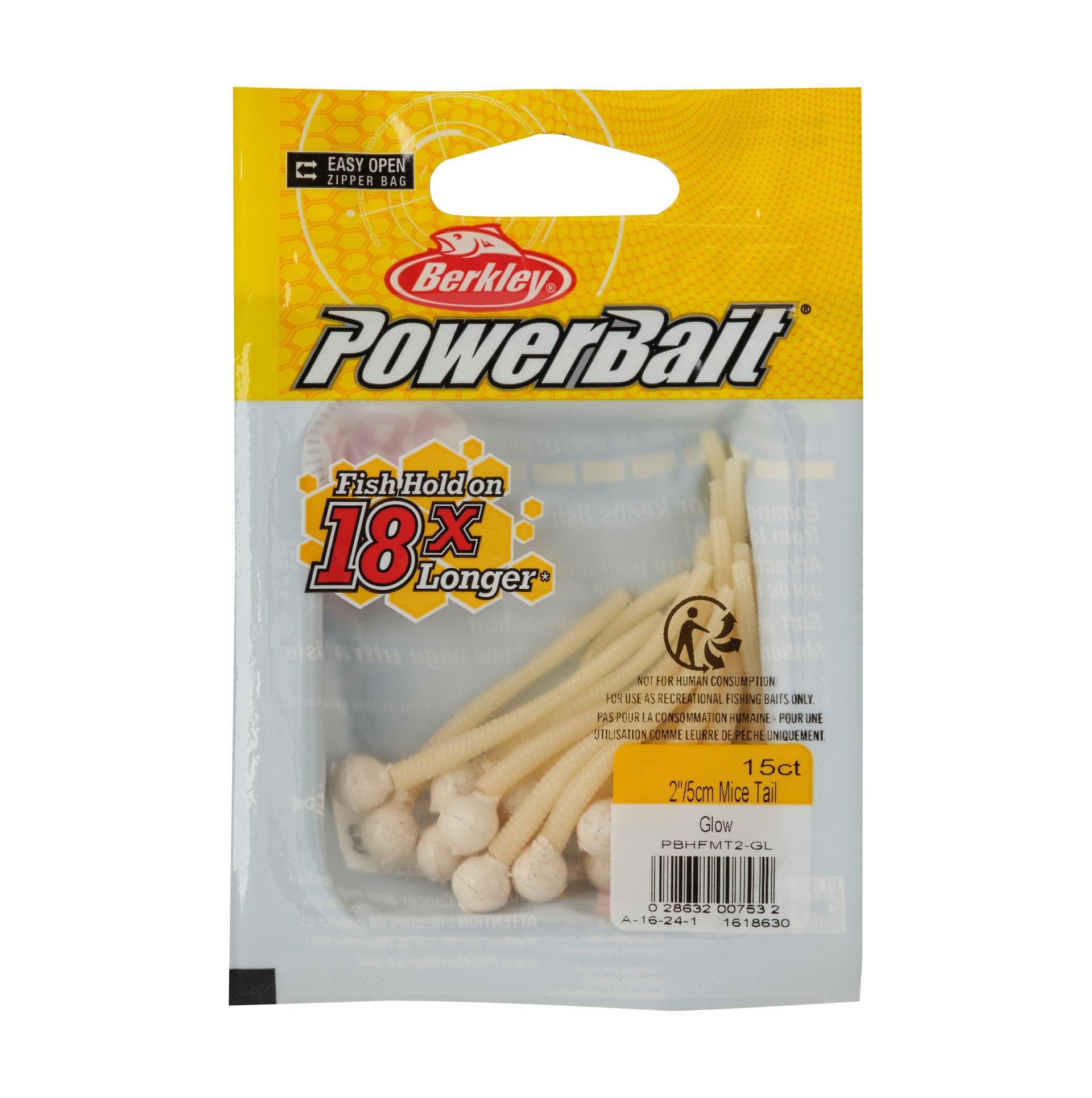 PowerBait® Floating Mice Tails