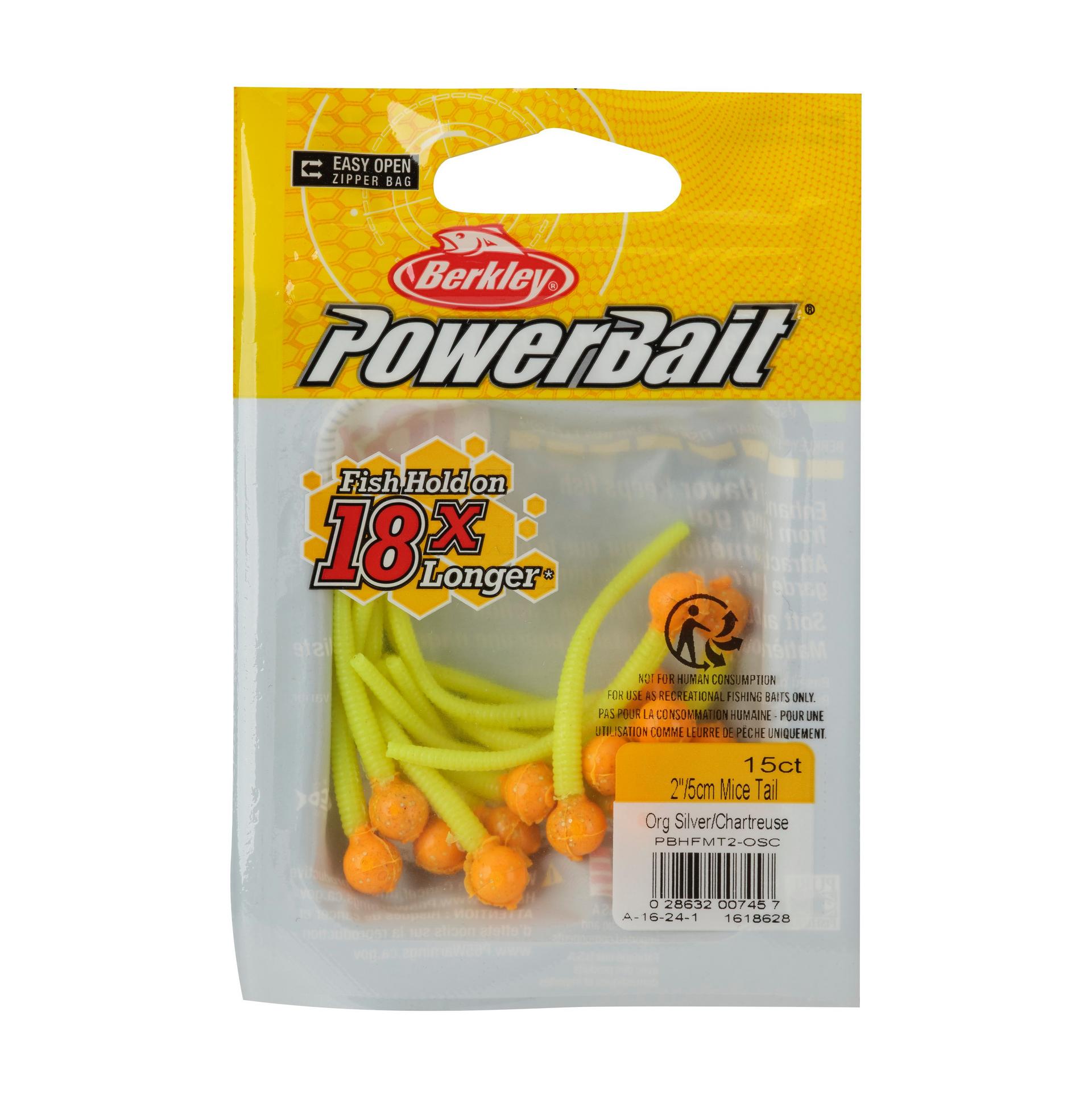 PowerBait® Floating Mice Tails