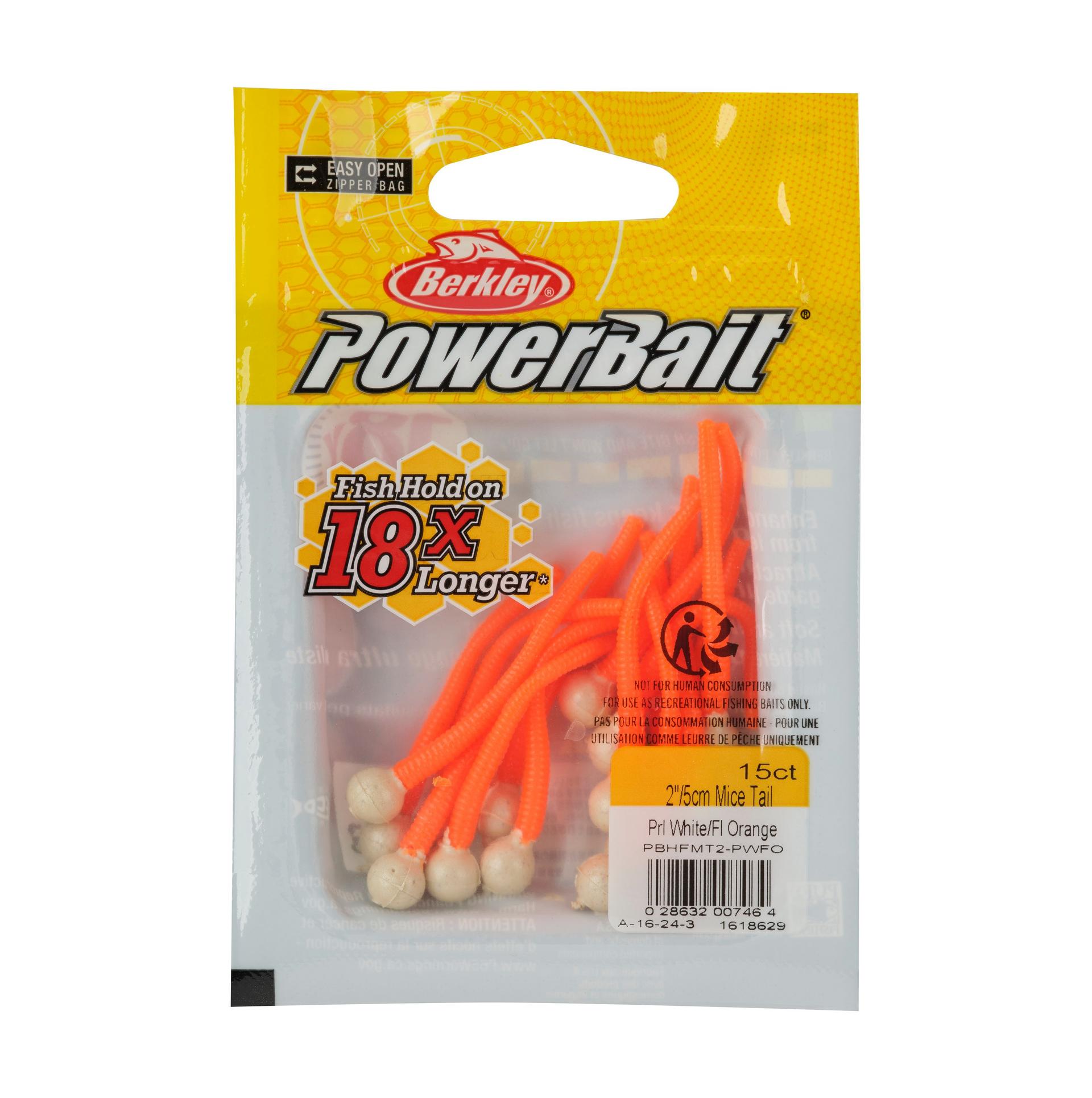 PowerBait® Floating Mice Tails