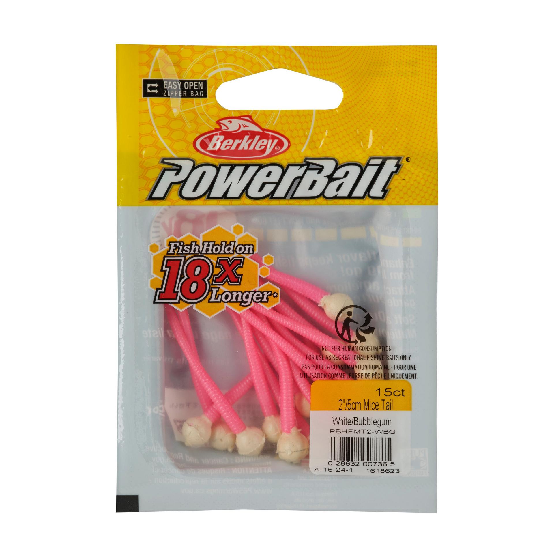 PowerBait® Floating Mice Tails