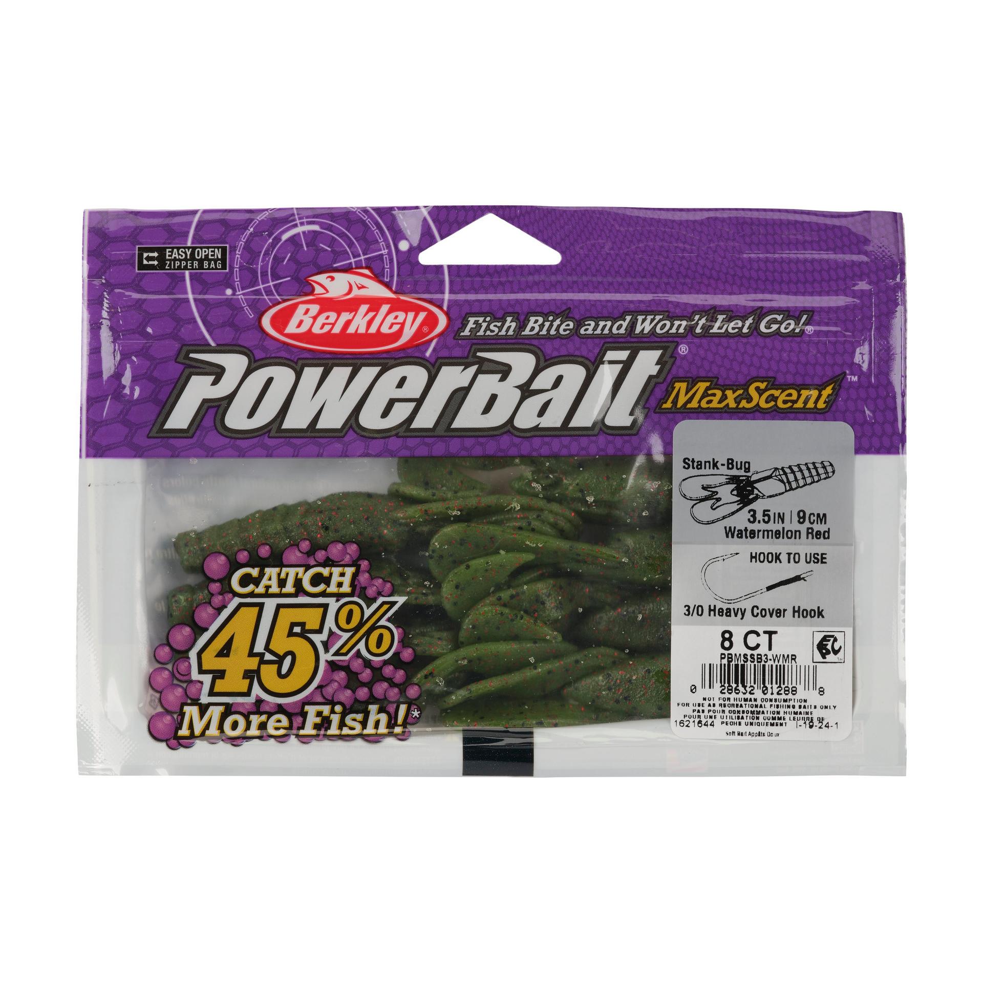 Powerbait® MaxScent Stank-Bug