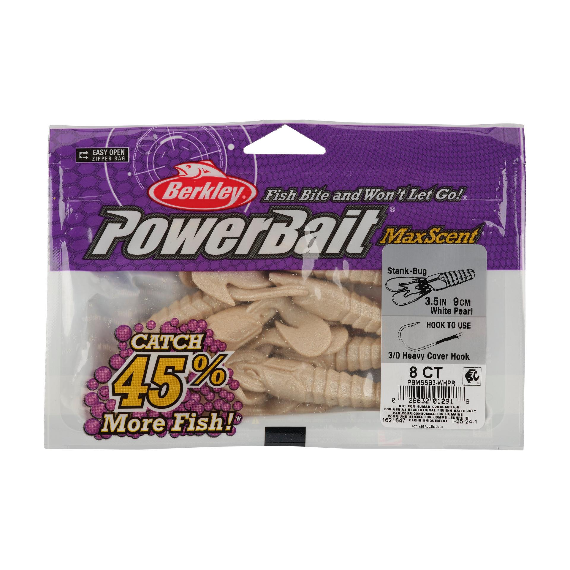 Powerbait® MaxScent Stank-Bug