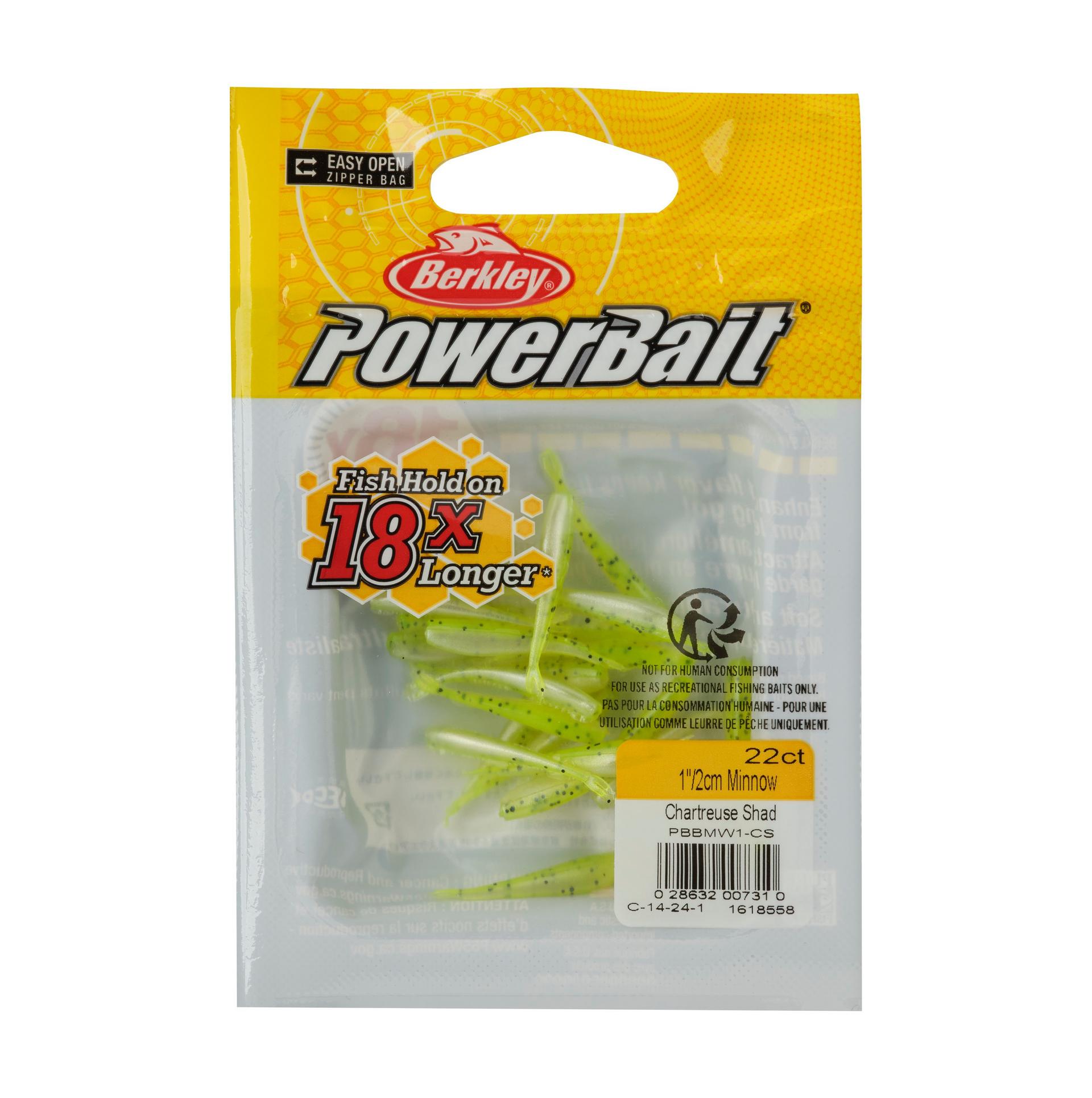 PowerBait® Minnow