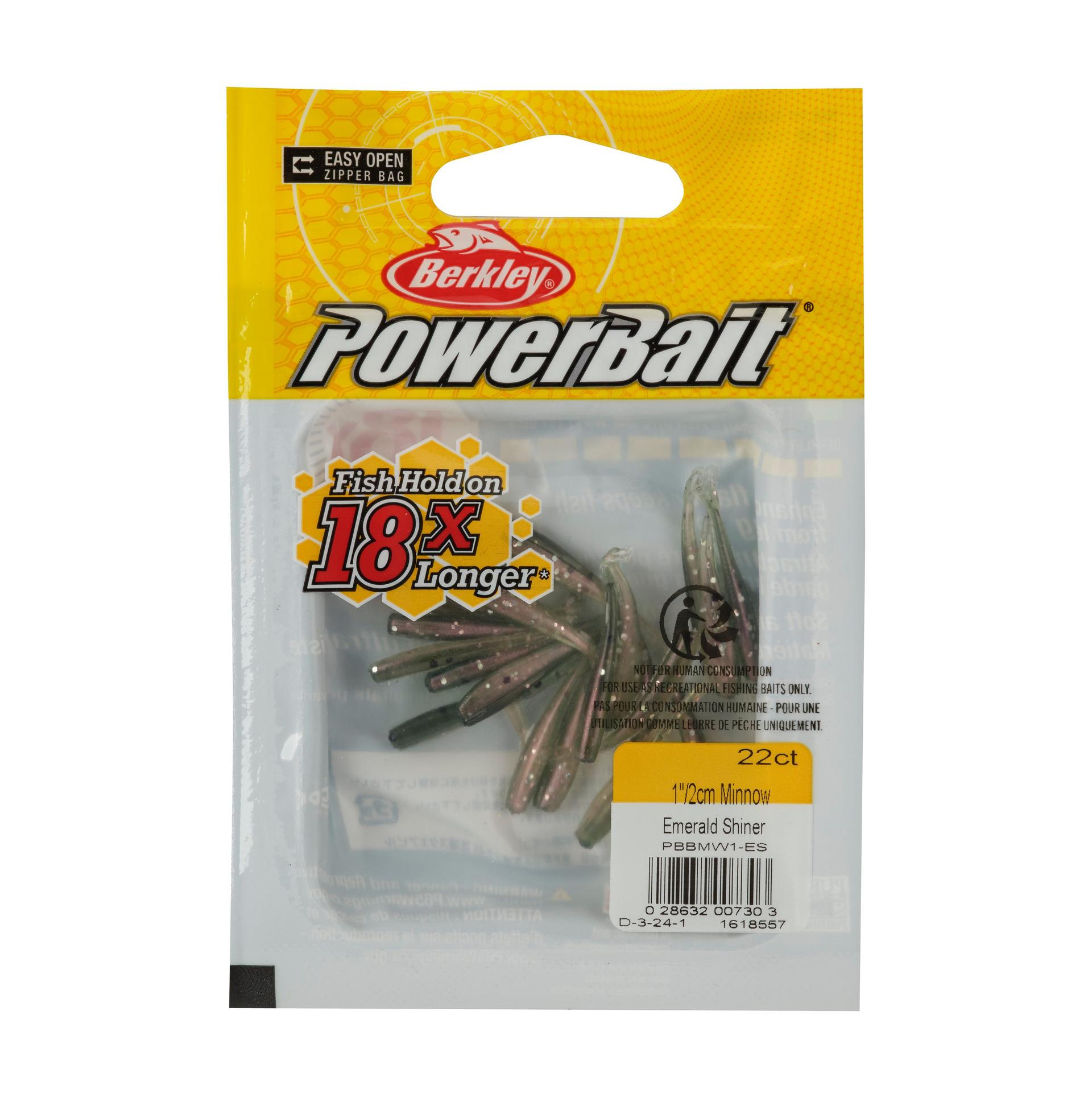 PowerBait® Minnow