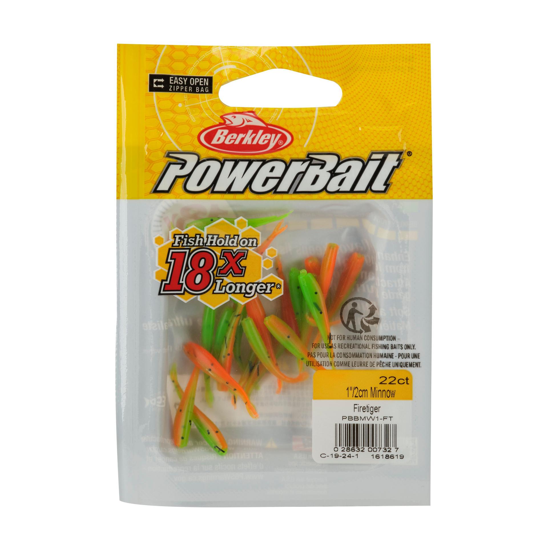 PowerBait® Minnow