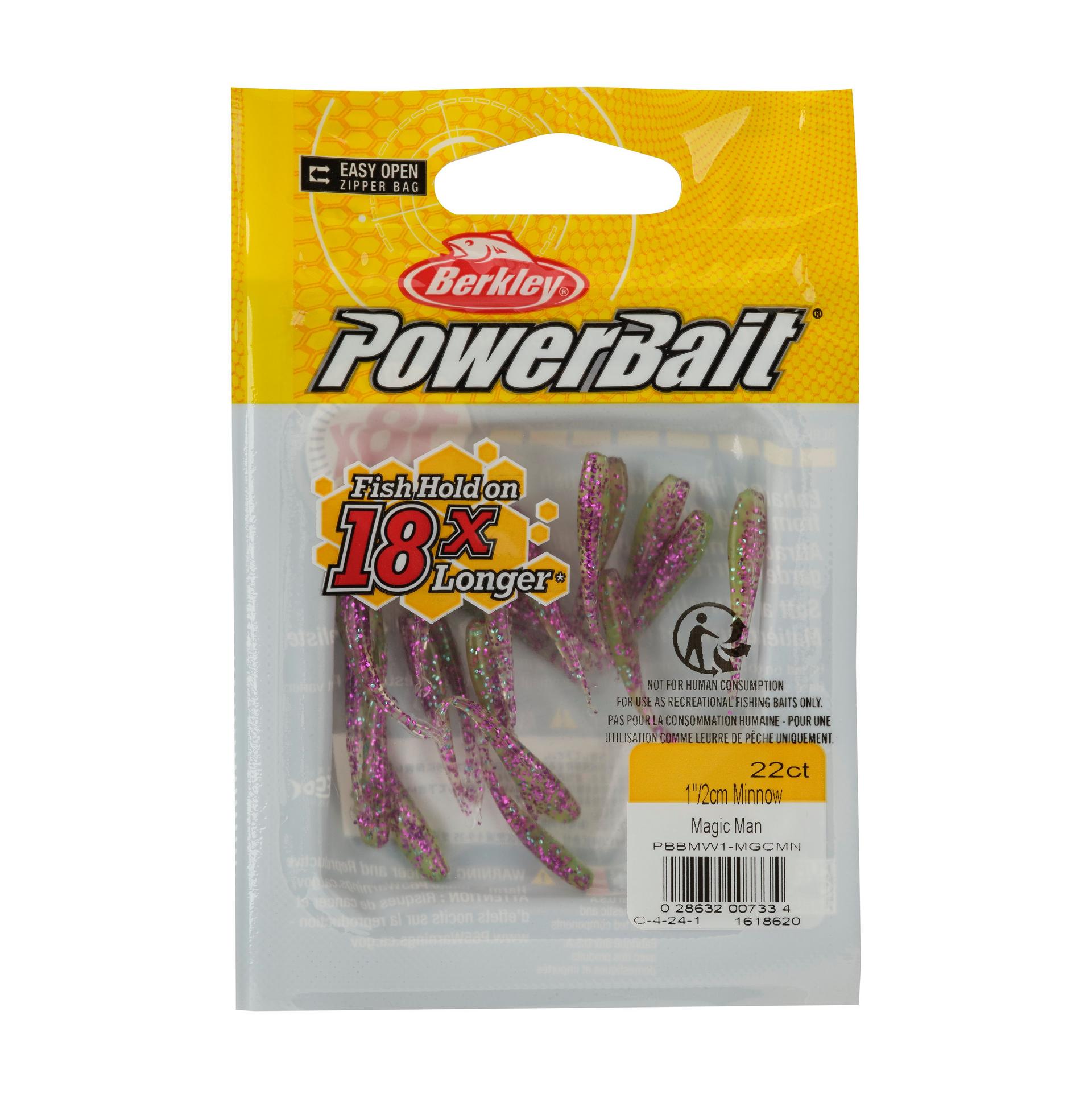 PowerBait® Minnow