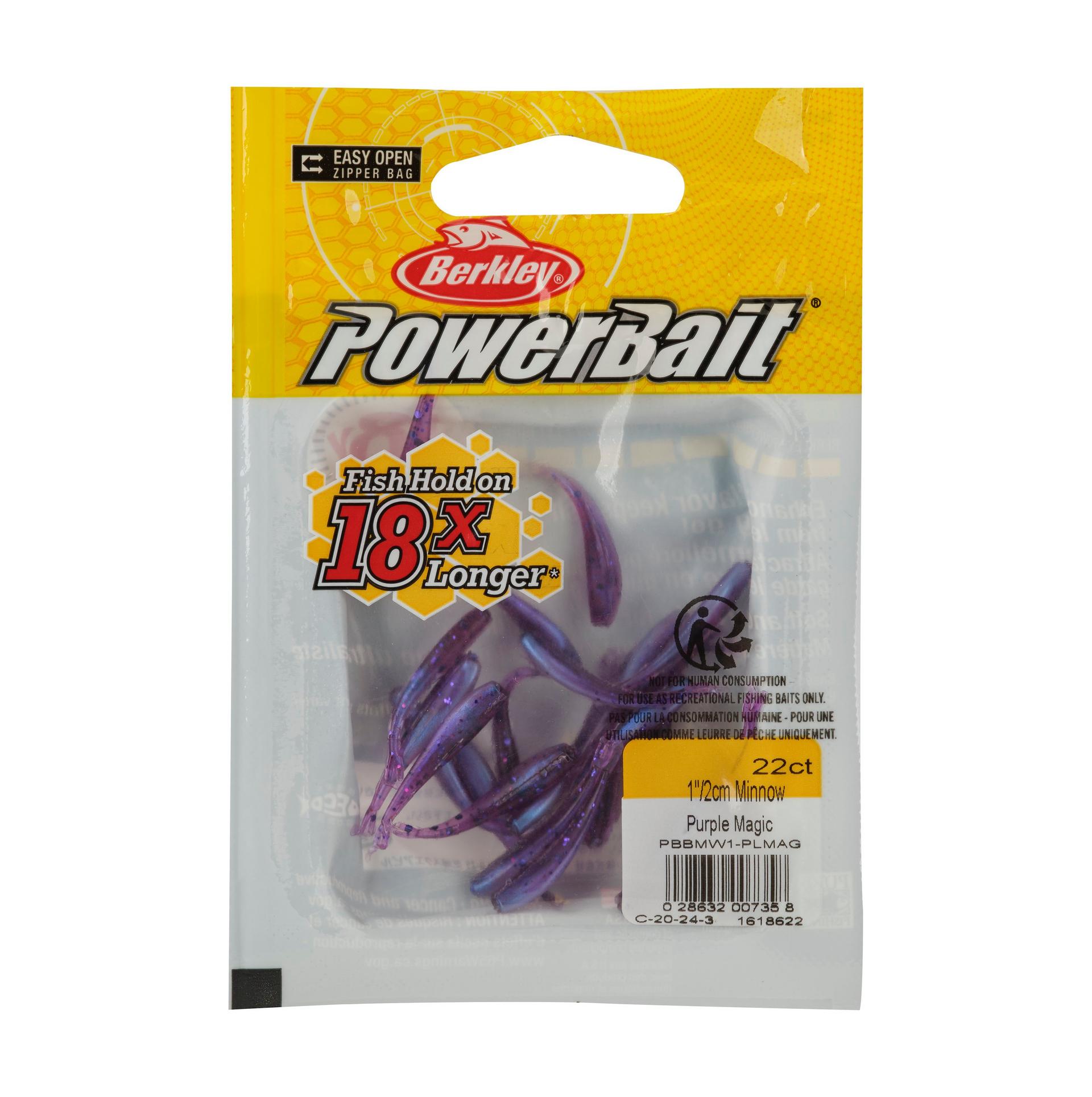 PowerBait® Minnow