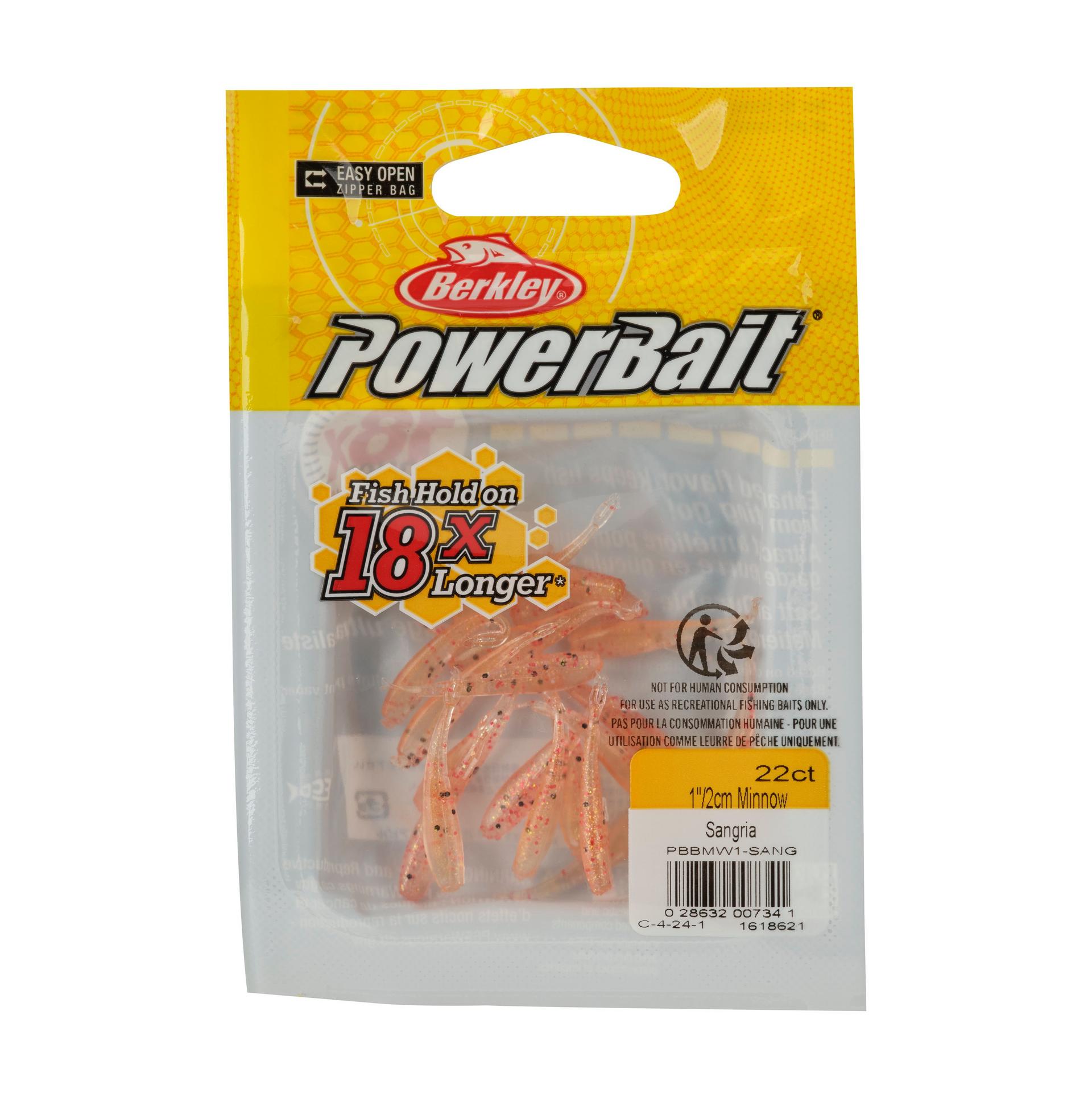 PowerBait® Minnow