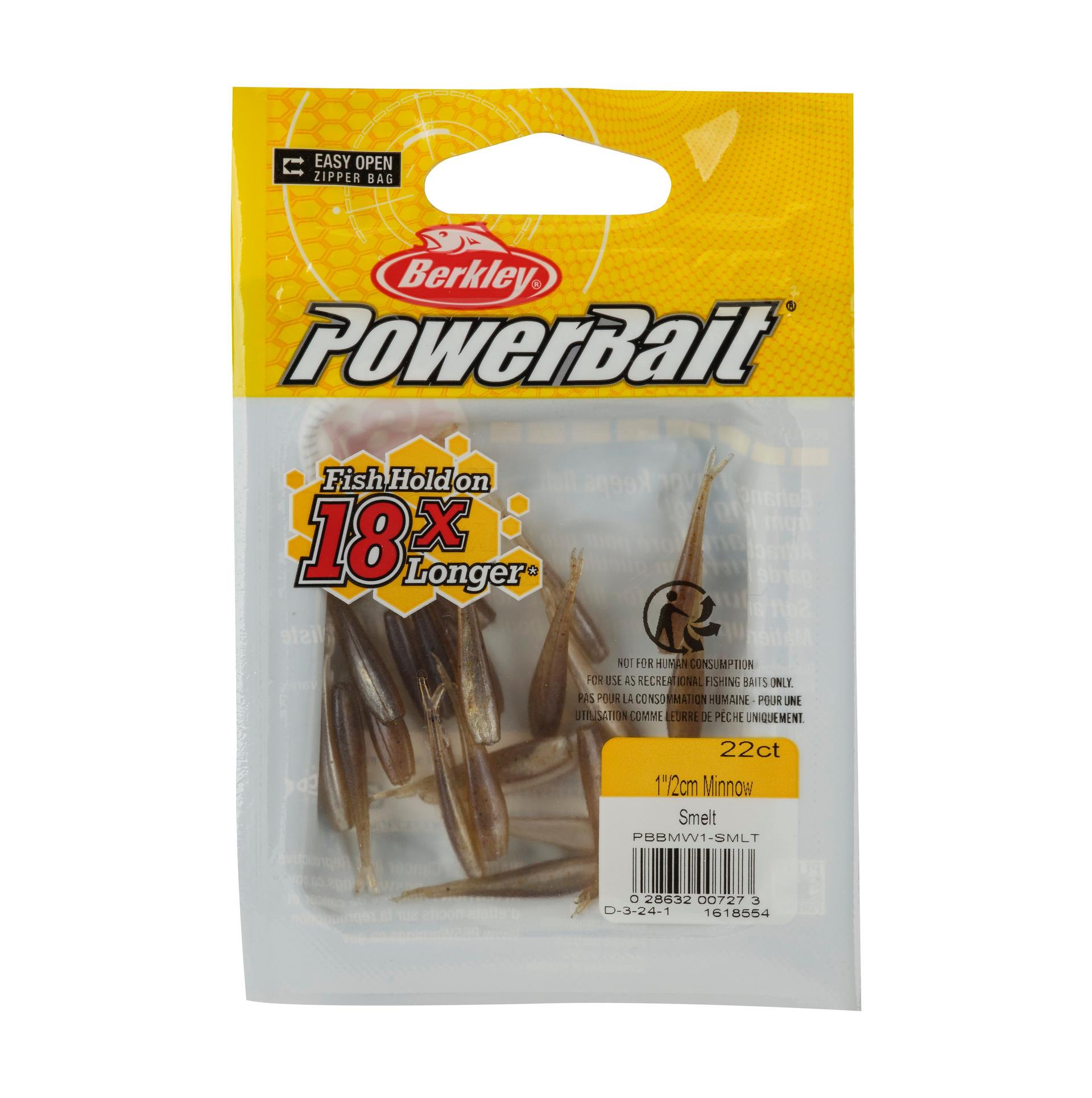 PowerBait® Minnow