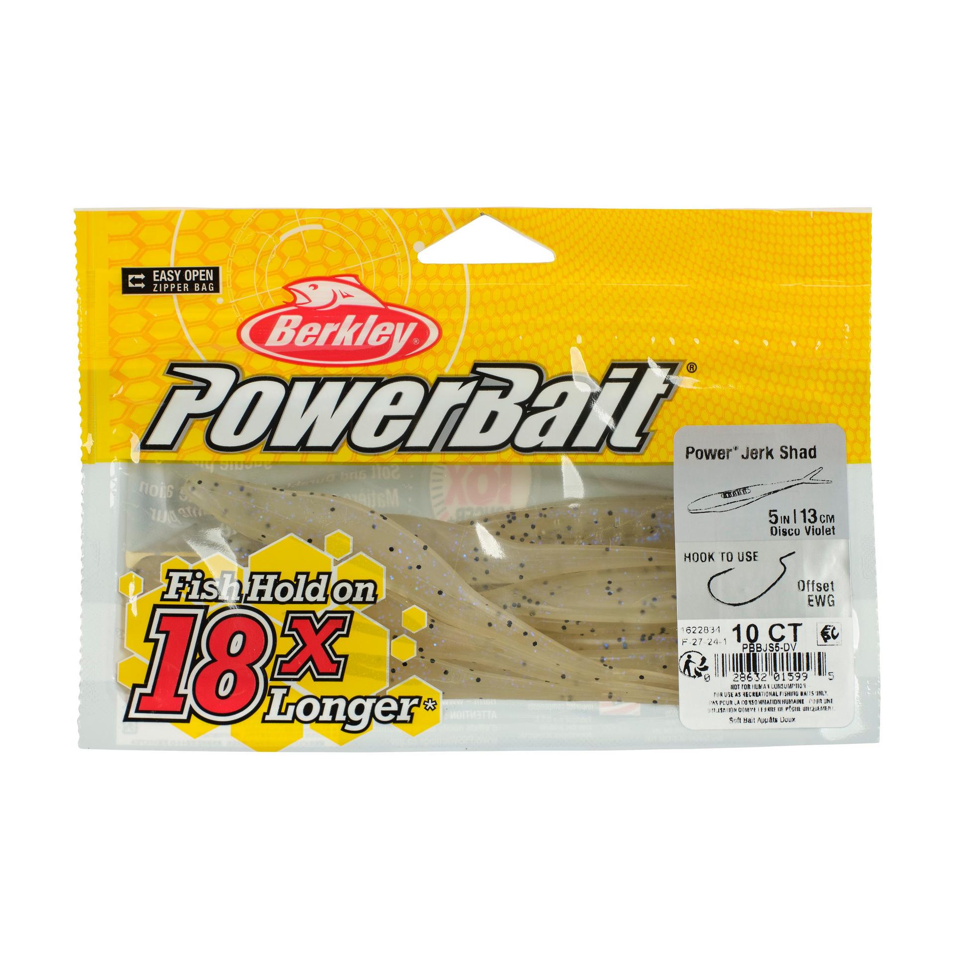 PowerBait® Power® Jerk Shad