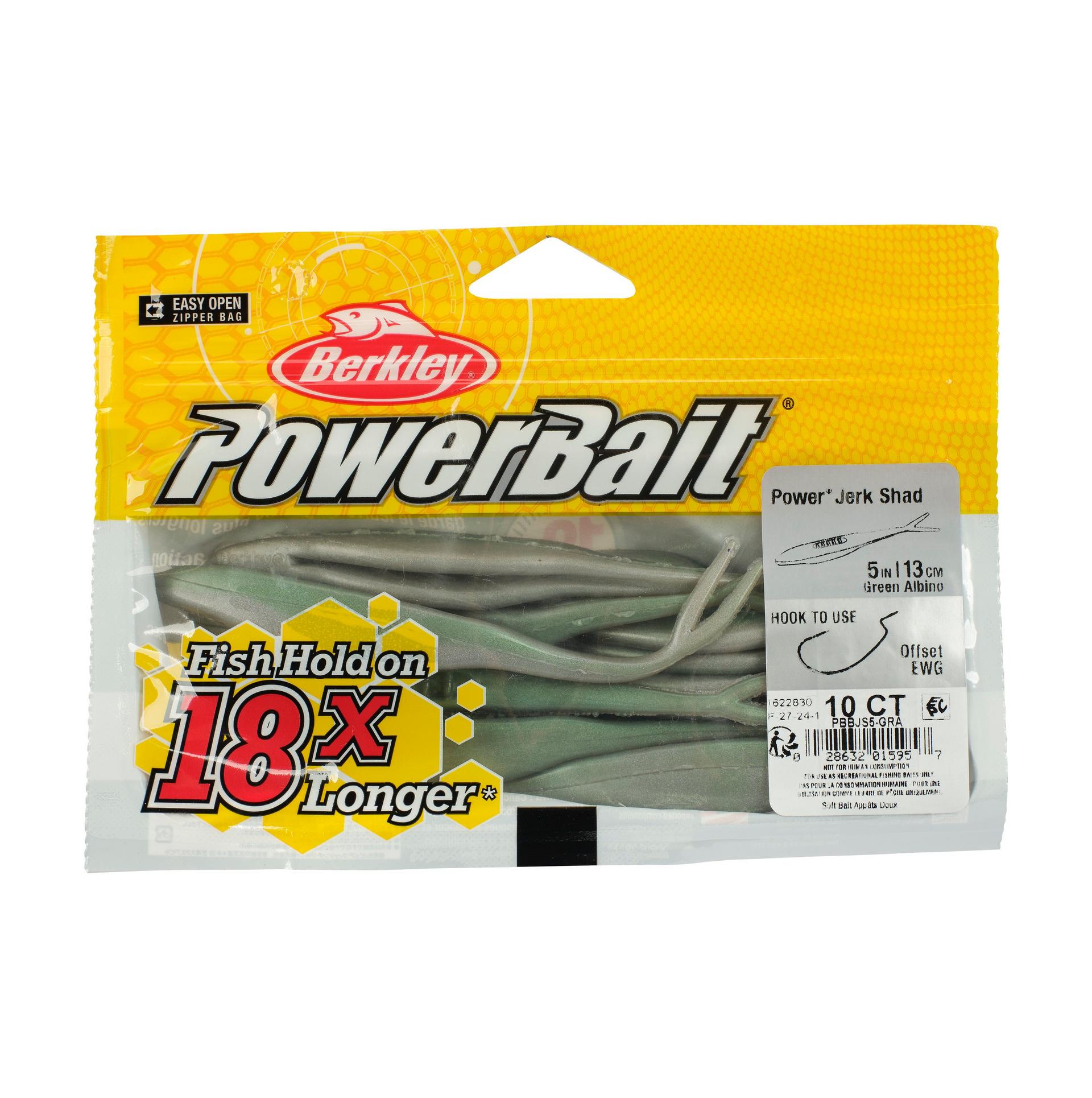 PowerBait® Power® Jerk Shad