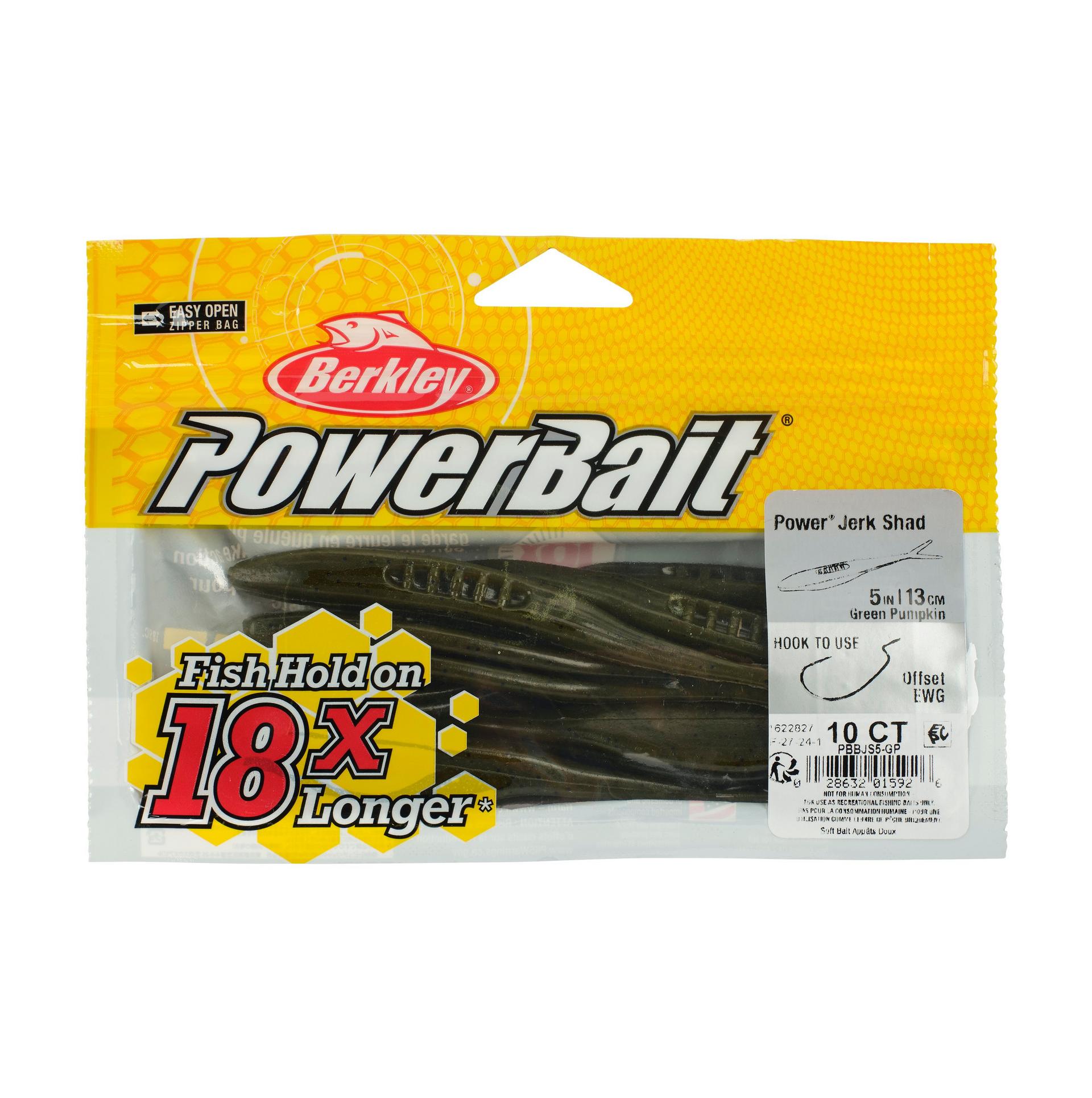 PowerBait® Power® Jerk Shad