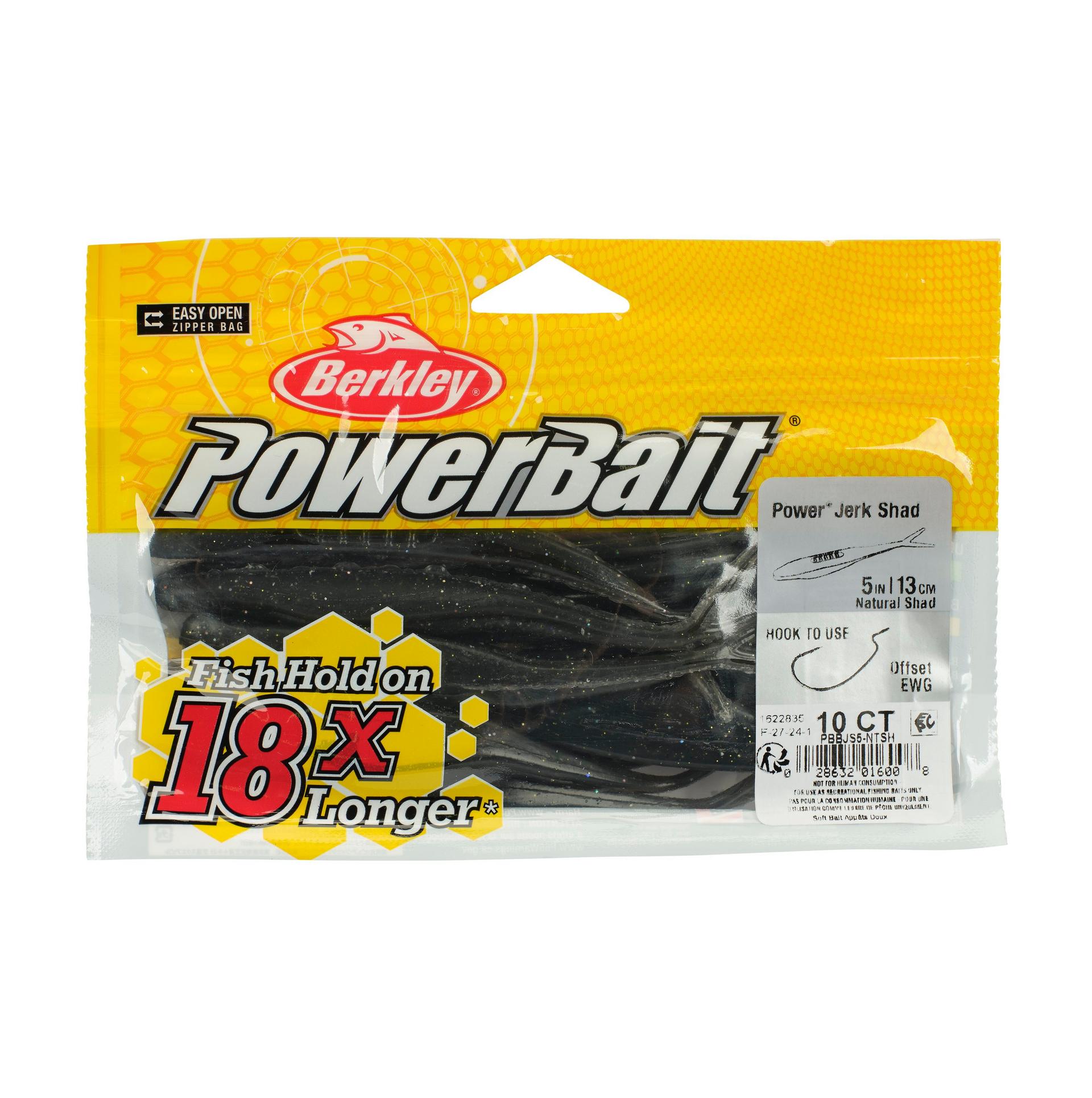 PowerBait® Power® Jerk Shad