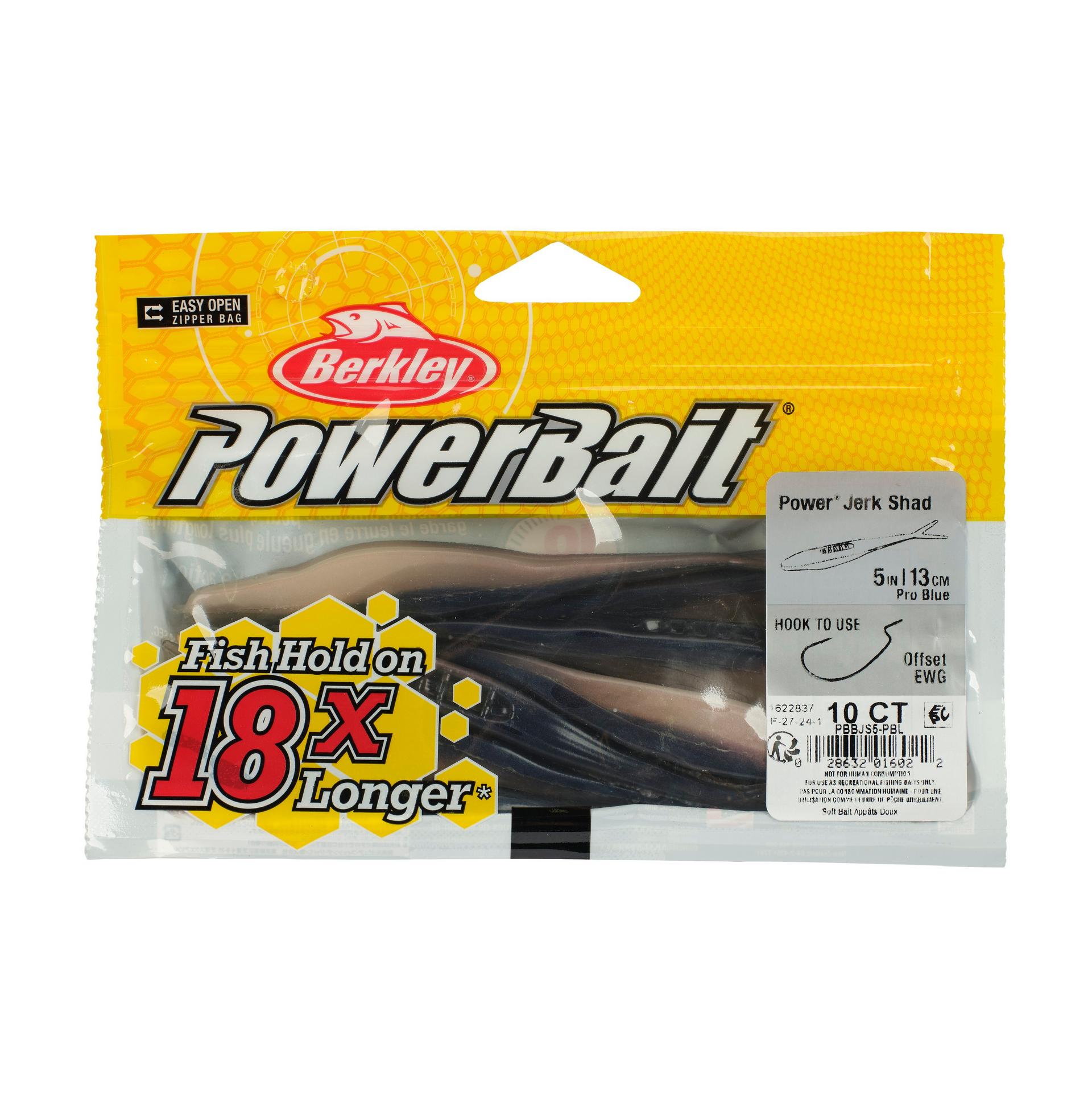 PowerBait® Power® Jerk Shad