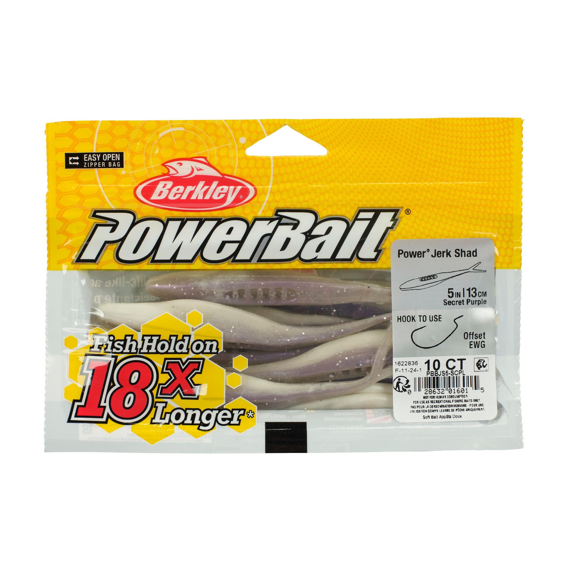 PowerBait® Power® Jerk Shad