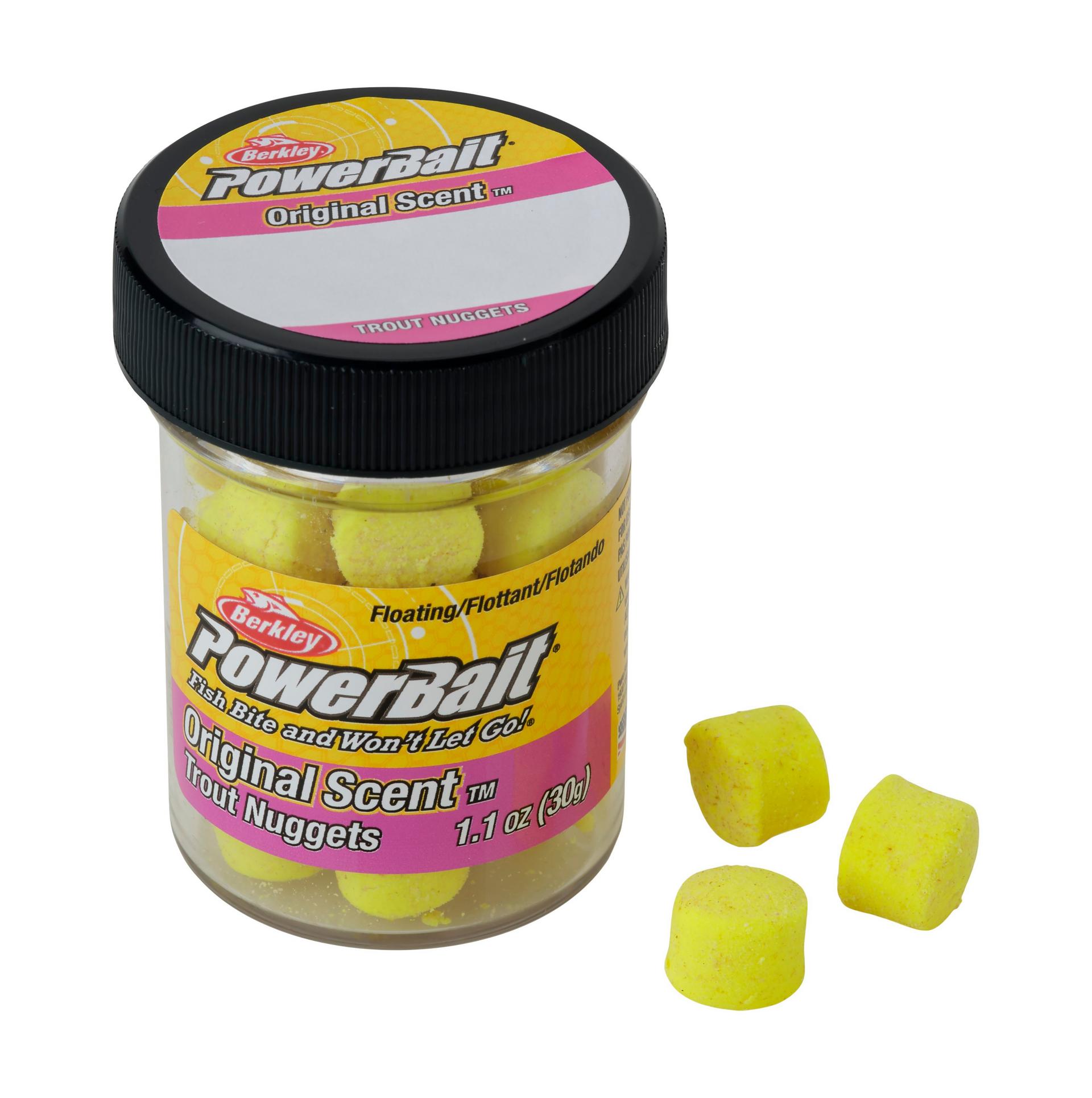 PowerBait® Power Nuggets®