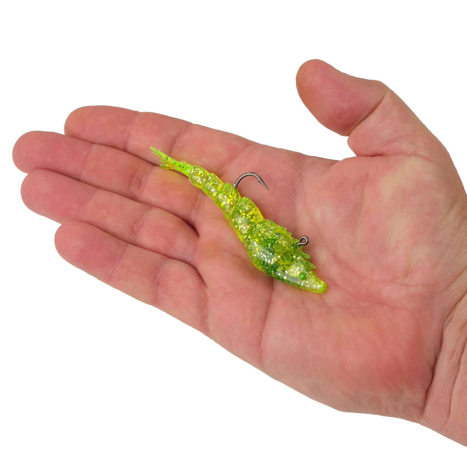 PowerBait® Saltwater PowerSwitch Shrimp