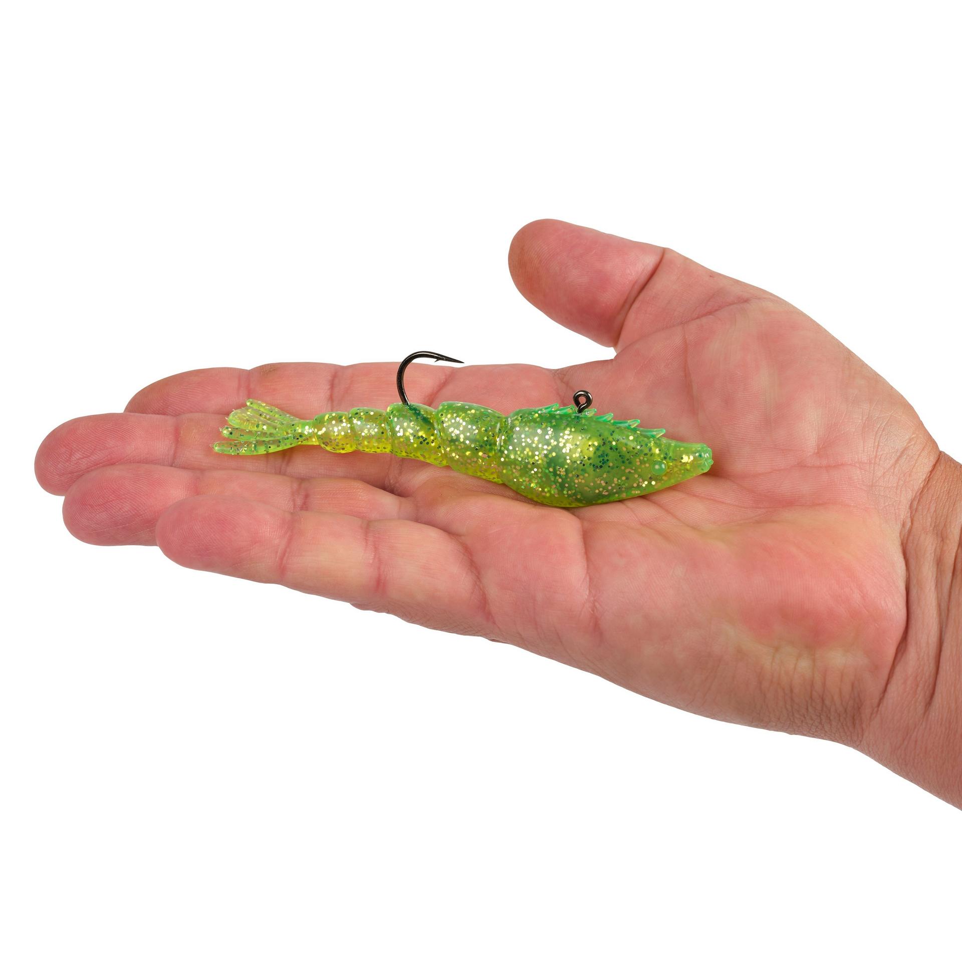 PowerBait® Saltwater PowerSwitch Shrimp