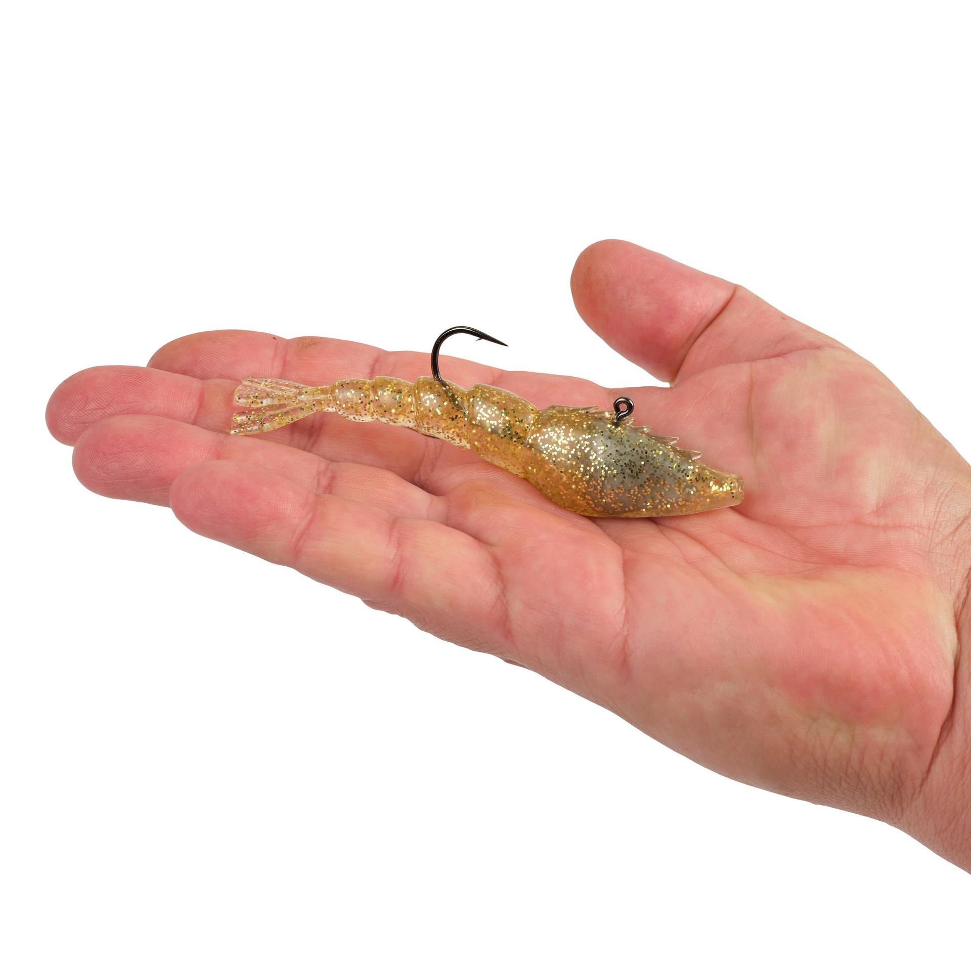 PowerBait® Saltwater PowerSwitch Shrimp