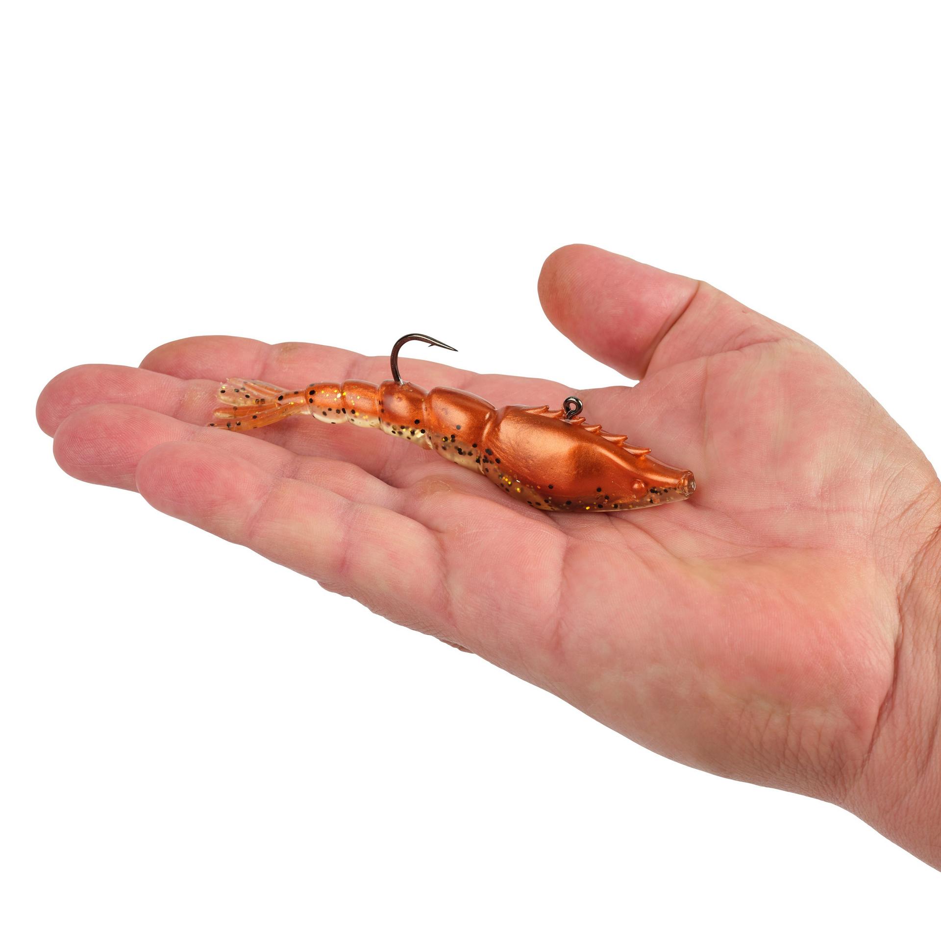 PowerBait® Saltwater PowerSwitch Shrimp