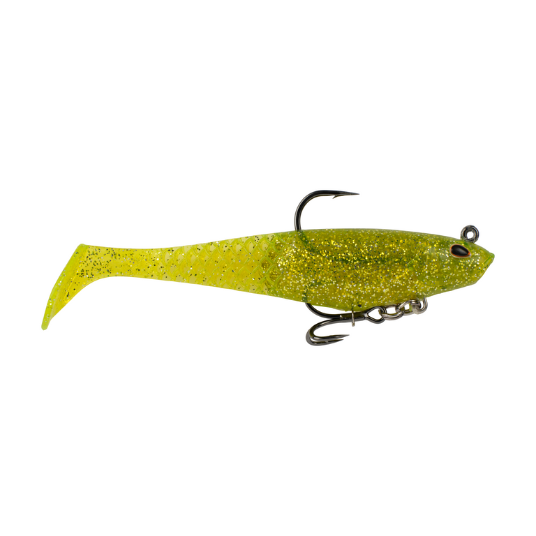 PowerBait® Saltwater Pre-Rigged Cullshad