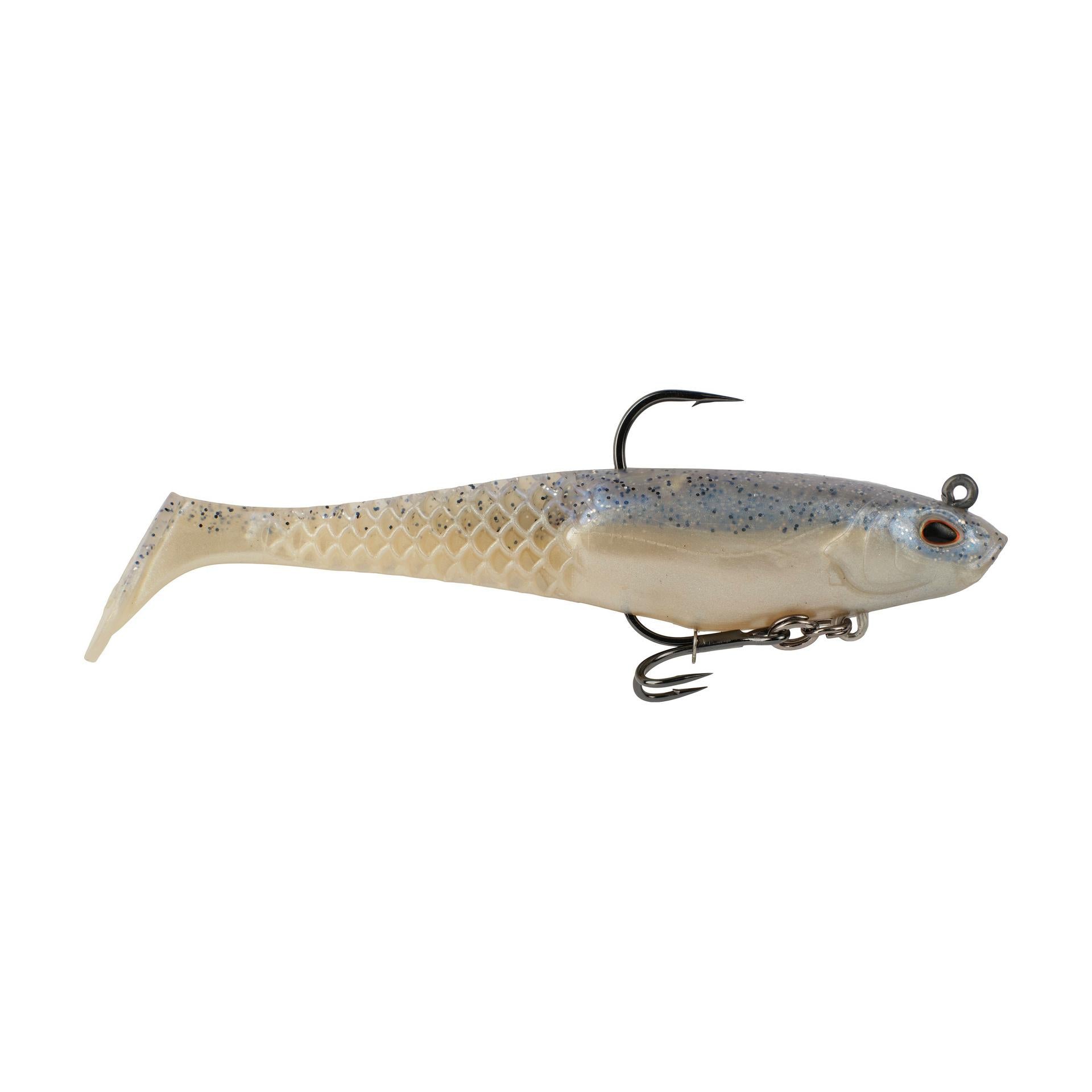 PowerBait® Saltwater Pre-Rigged Cullshad