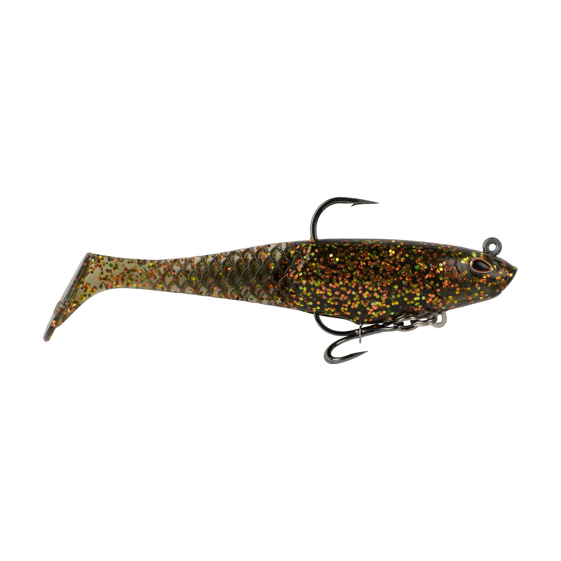 PowerBait® Saltwater Pre-Rigged Cullshad