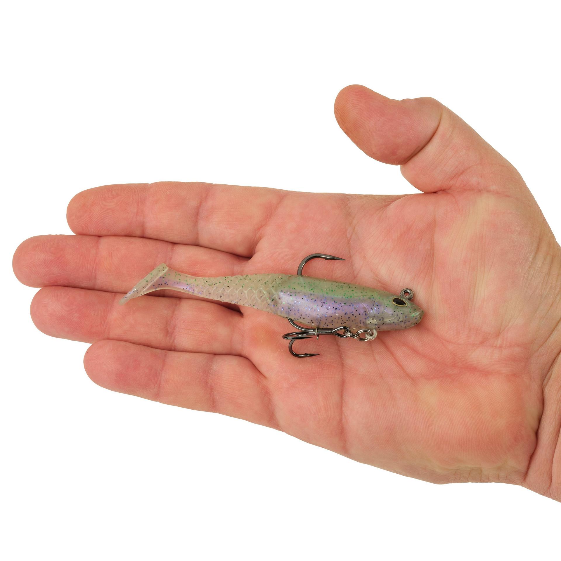 PowerBait® Saltwater Pre-Rigged Cullshad