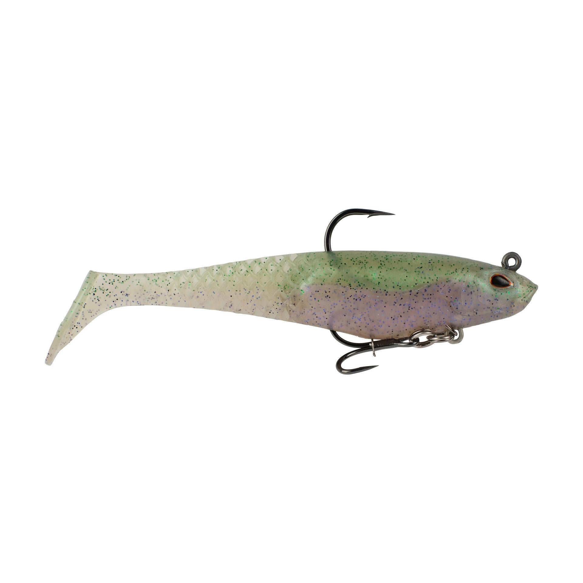 PowerBait® Saltwater Pre-Rigged Cullshad