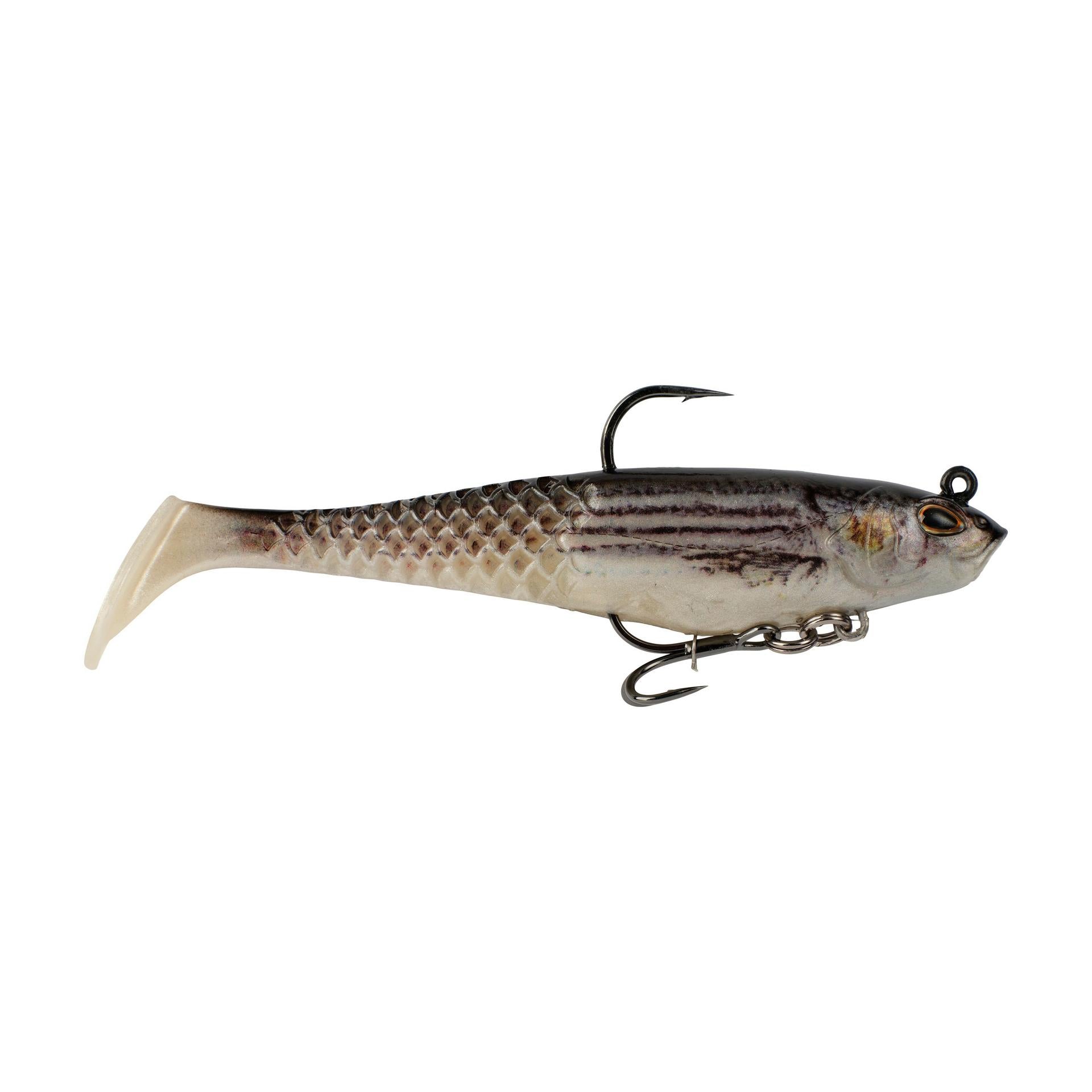 PowerBait® Saltwater Pre-Rigged Cullshad