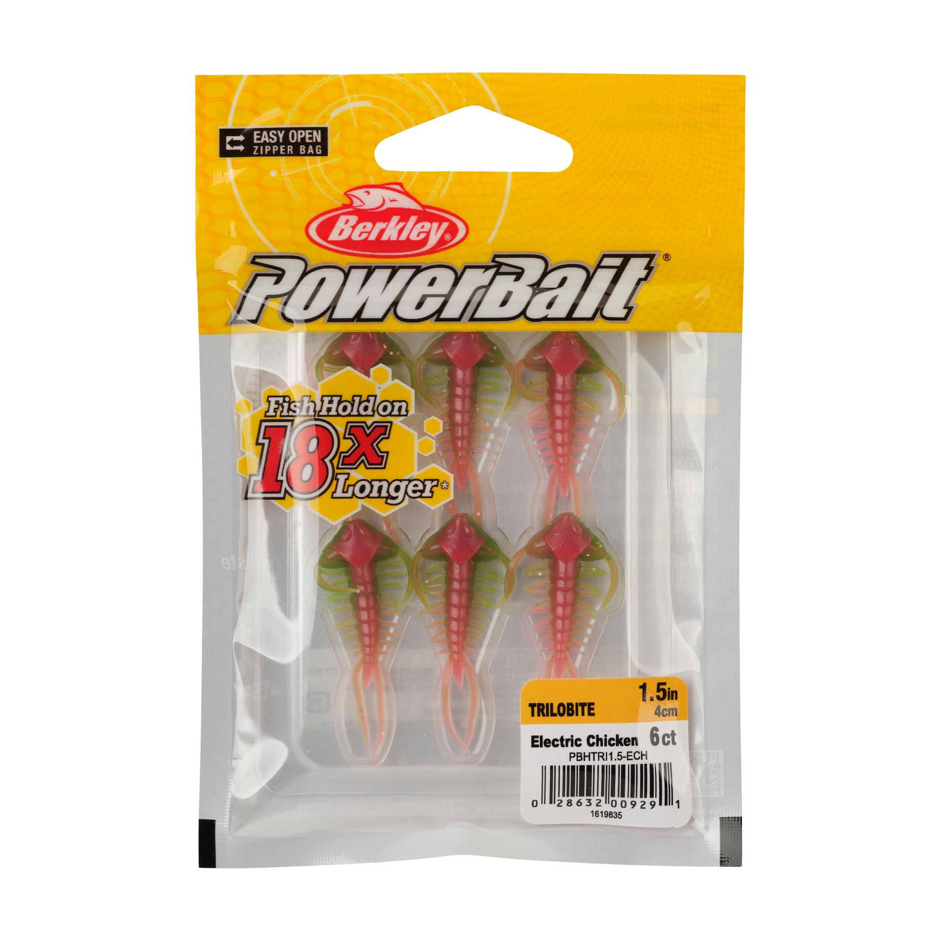 PowerBait® Trilobite