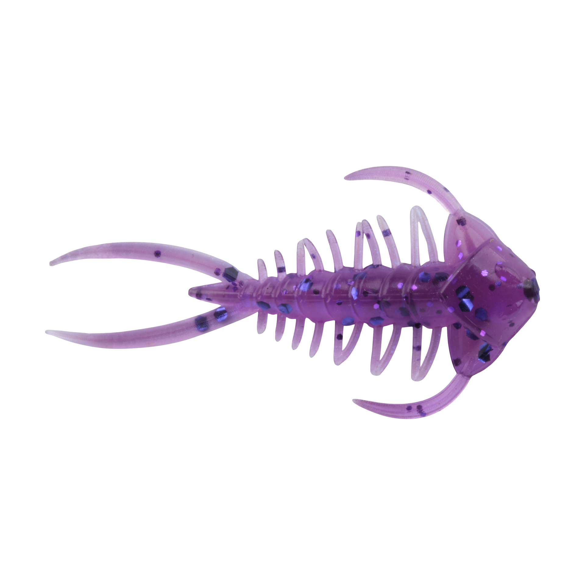 Berkley PowerBait Trilobite in color Purple Rain