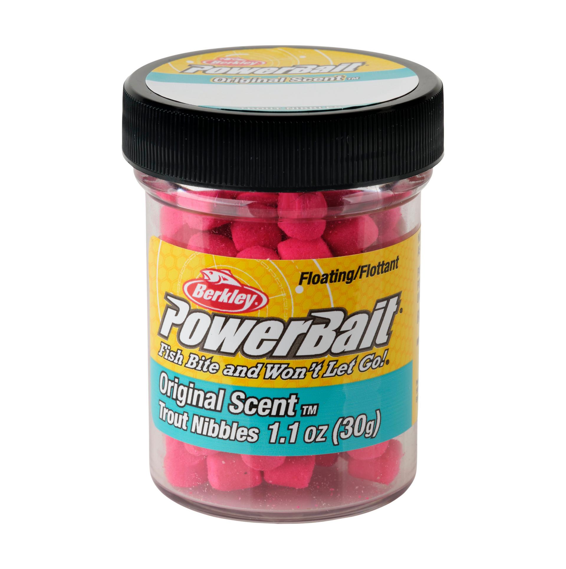 PowerBait® Trout Nibbles