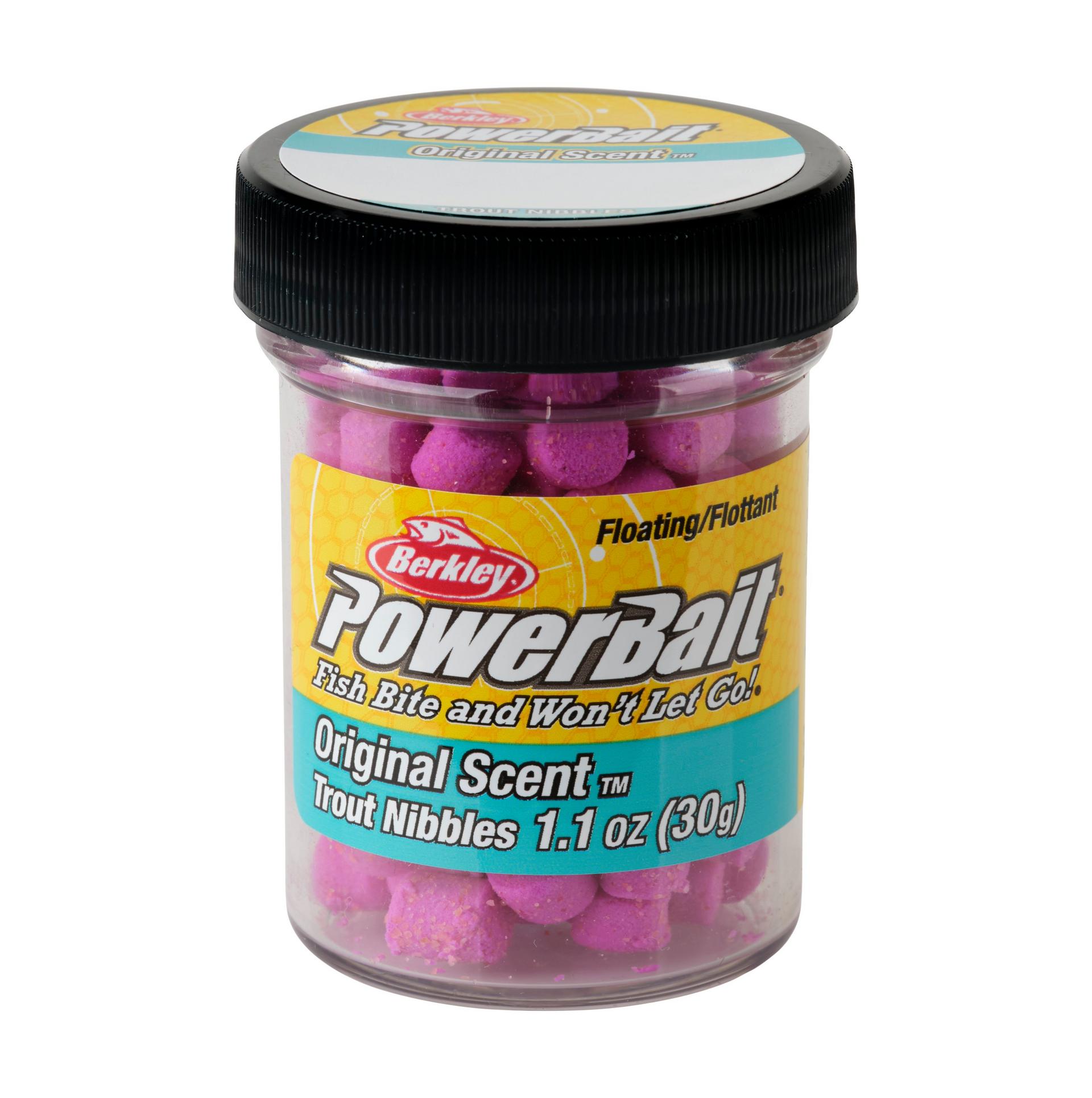 PowerBait® Trout Nibbles