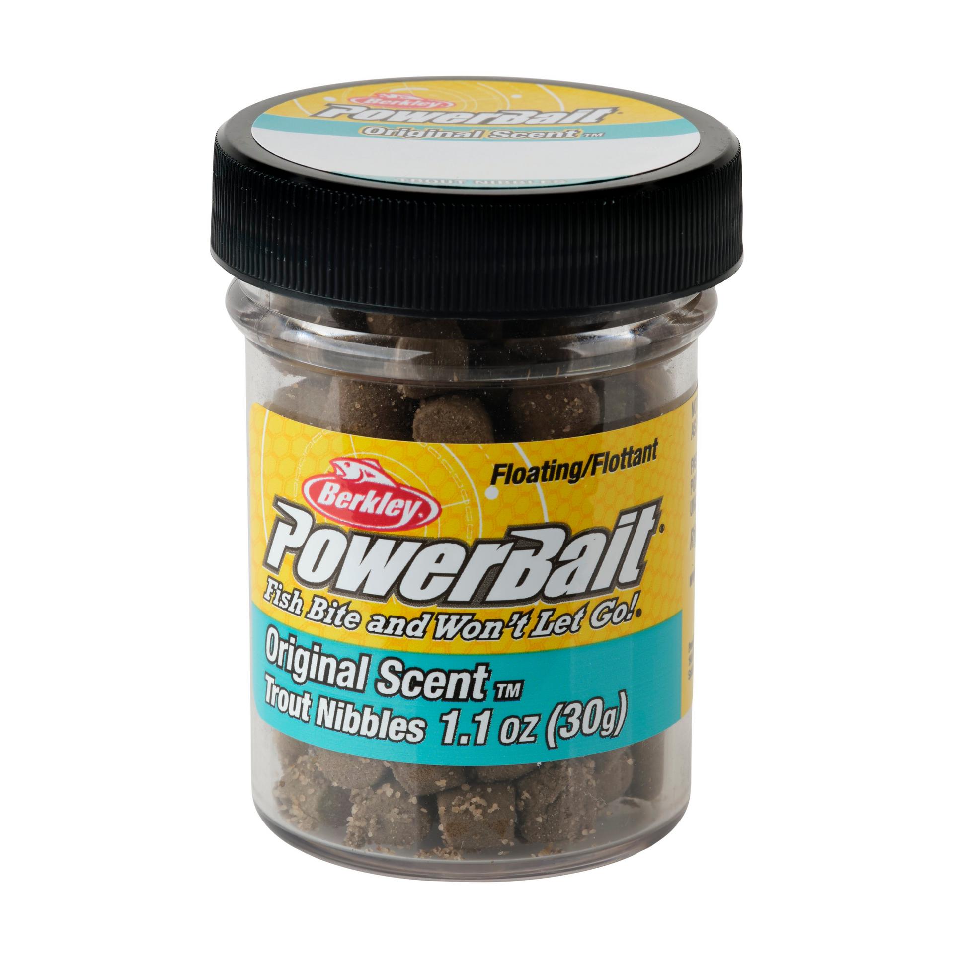 PowerBait® Trout Nibbles